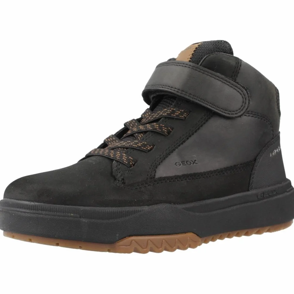 Geox J BUNSHEE BOY B ABX - Buty Chukka Chłopcy