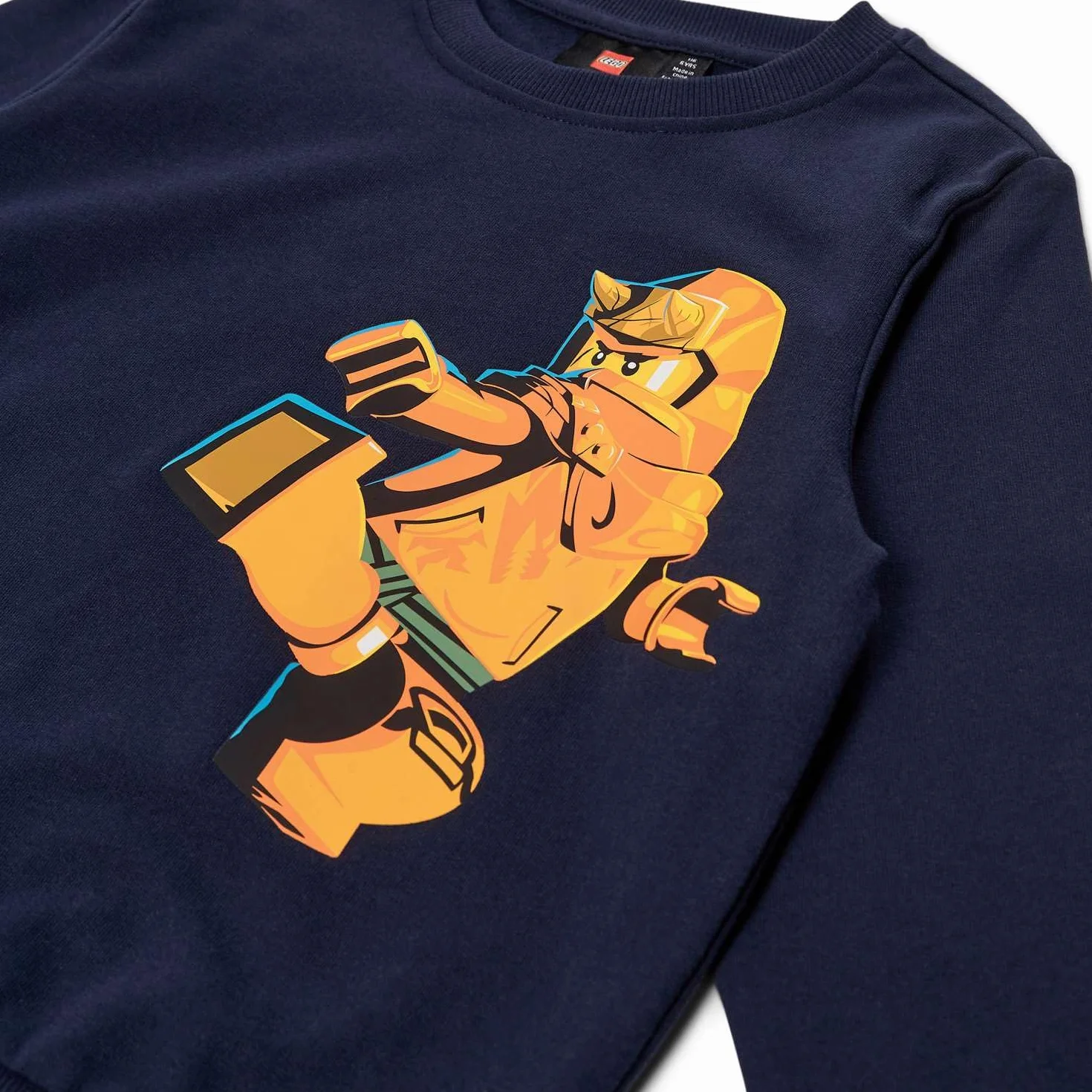 LEGO Sweter pullover Chłopcy Lwscout 704 - Sweatshirt
