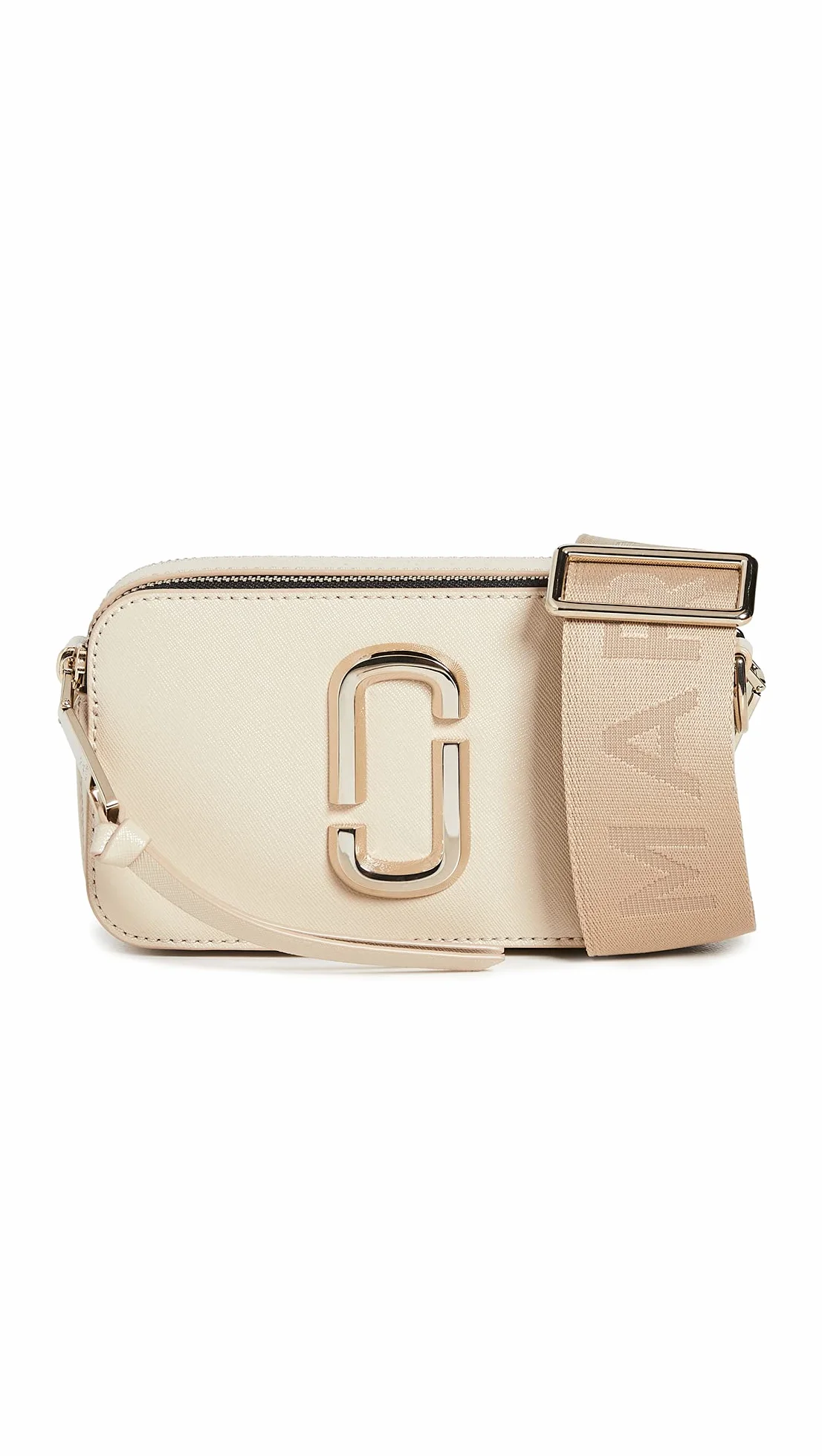 Marc Jacobs The Snapshot DTM Damska torba, Khaki, One Size