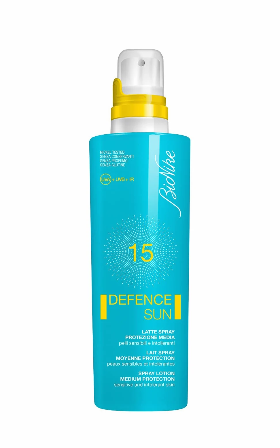 Bionike Mleczko do opalania Defence 200 ml, cena / 100 ml: 8,97 EUR