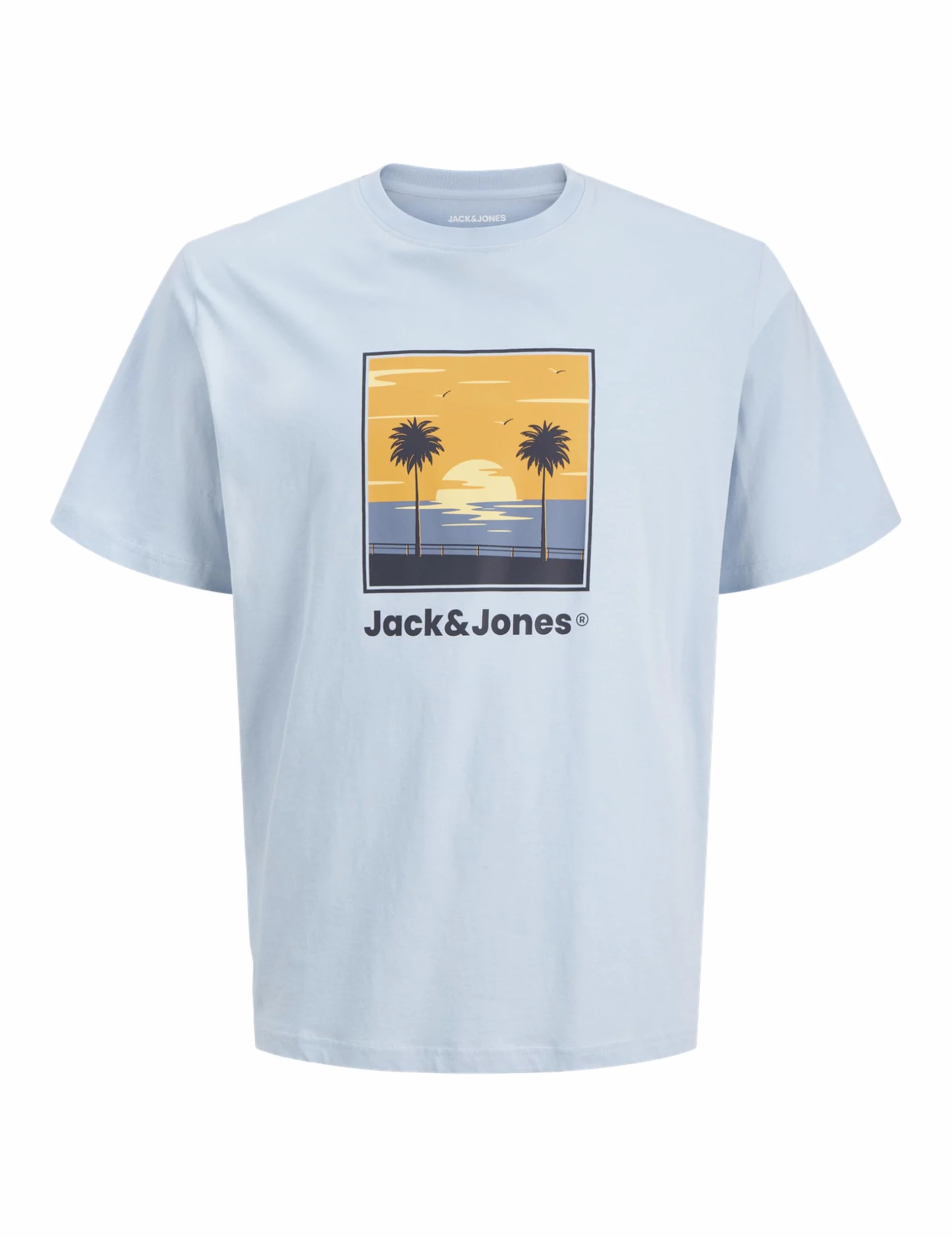 JACK & JONES Jjperry Tee SS Crew Neck Mni Chłopcy Jjperry Tee Ss Crew Neck Mni (1 w zestawie)