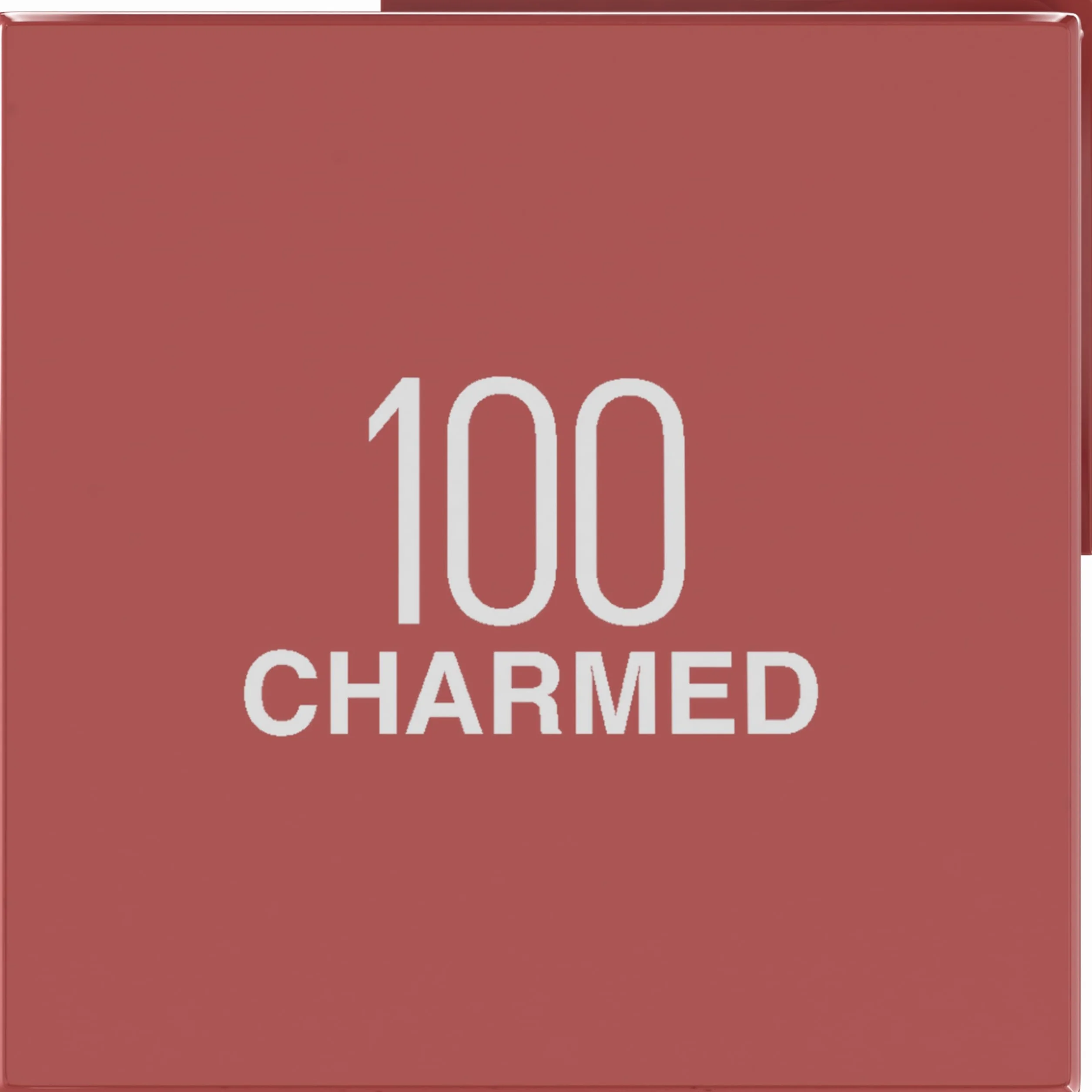 Maybelline New York, Vinyl Ink 100 Charmed, Szminka do Ust, 4,2ml