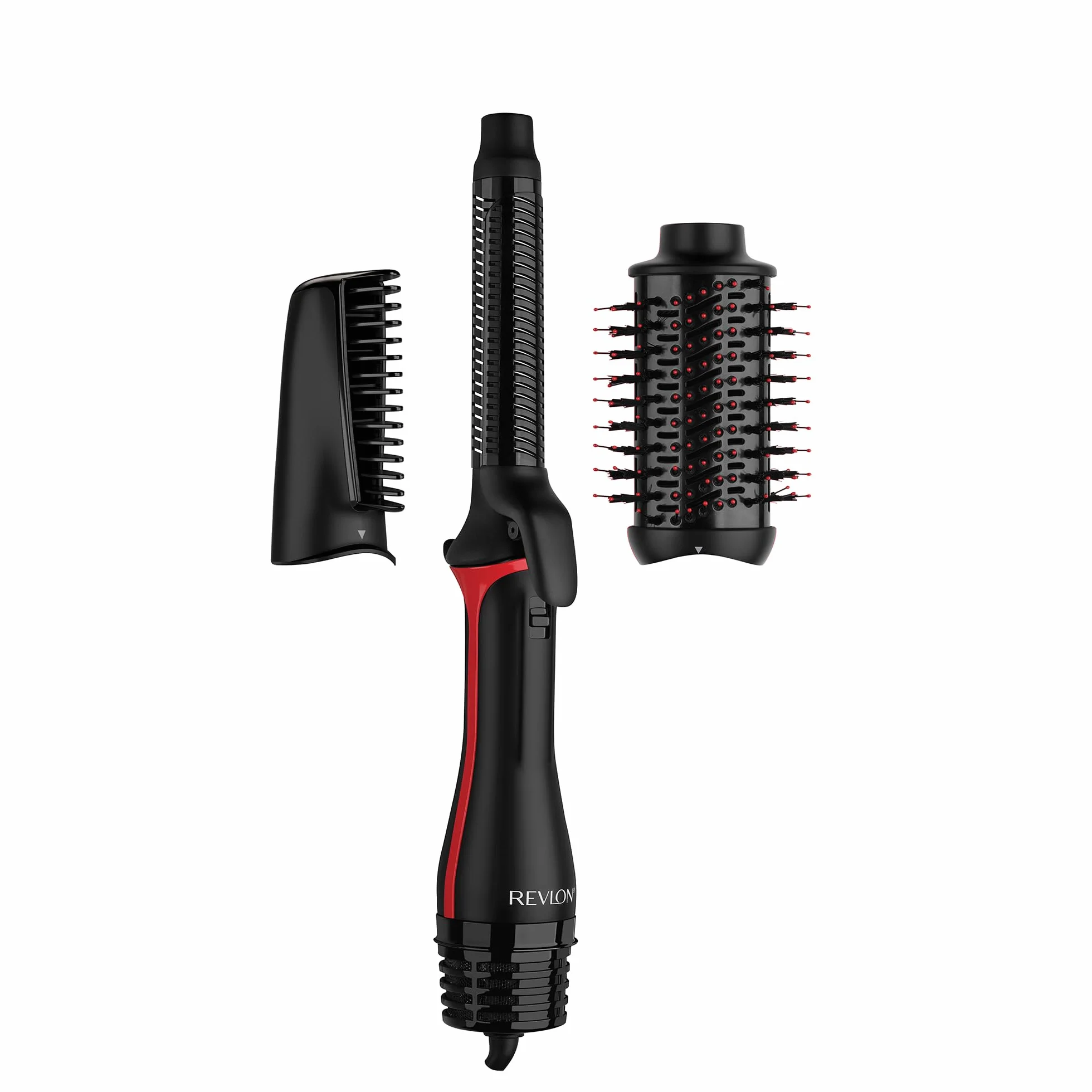 Revlon Smoothstay Hair Straightener 25mm Triple-Coated Ceramic Plates Floating Plates Customizable Temperature 235°C Travel Pouch