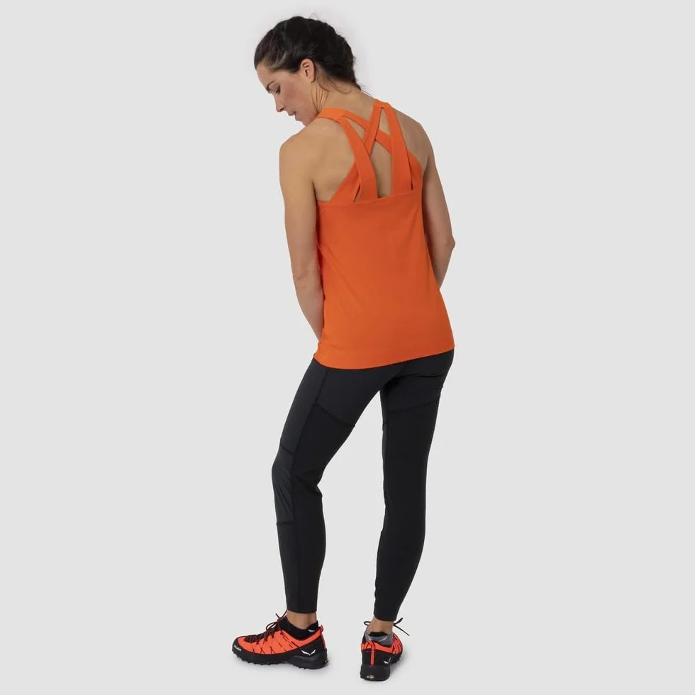 Salewa Legginsy Lavaredo Hemp W. - rajstopy Kobiety