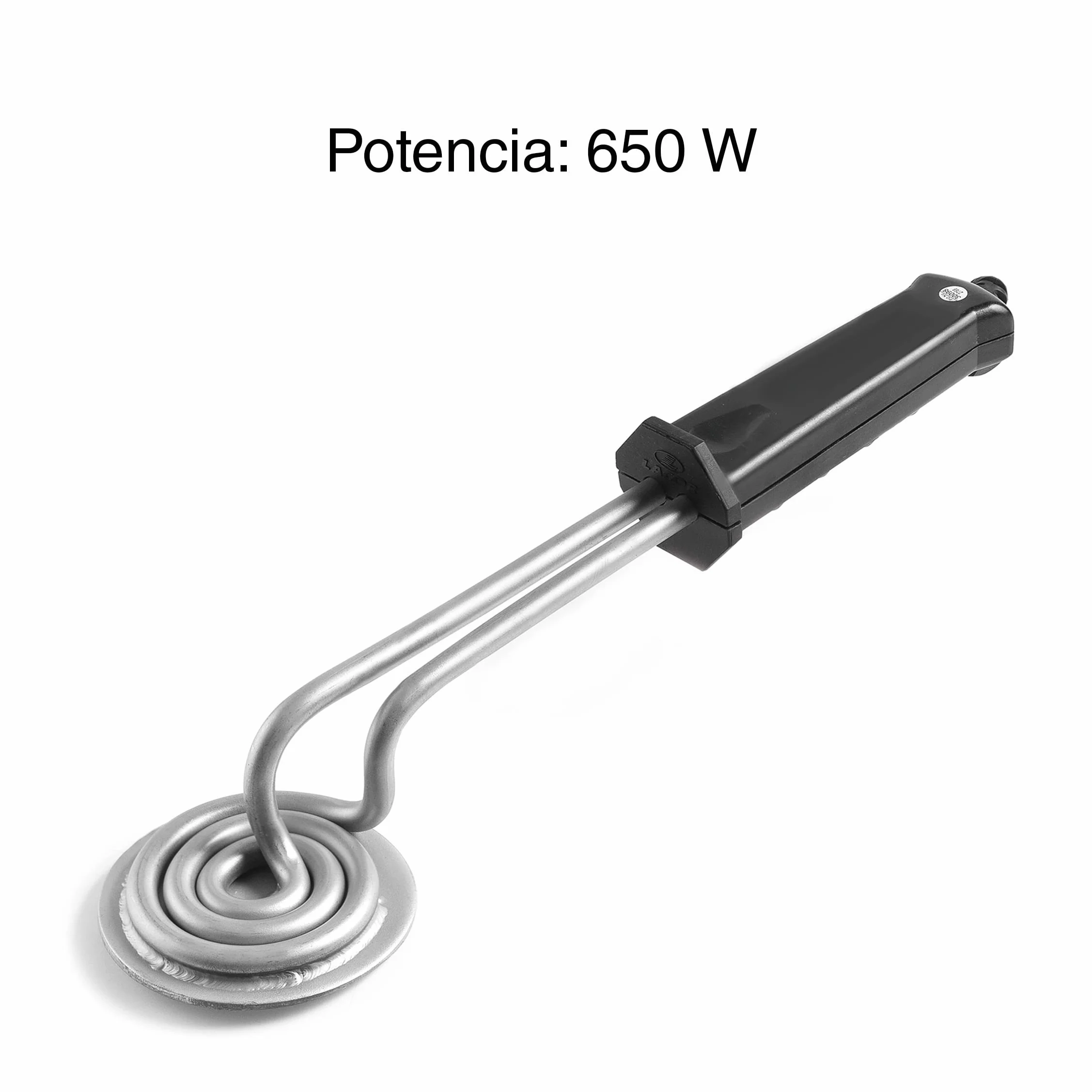 Lacor -68651-OKRĄGŁY KARAMELIZER ELEKTRYCZNY 10 CMS 650 W