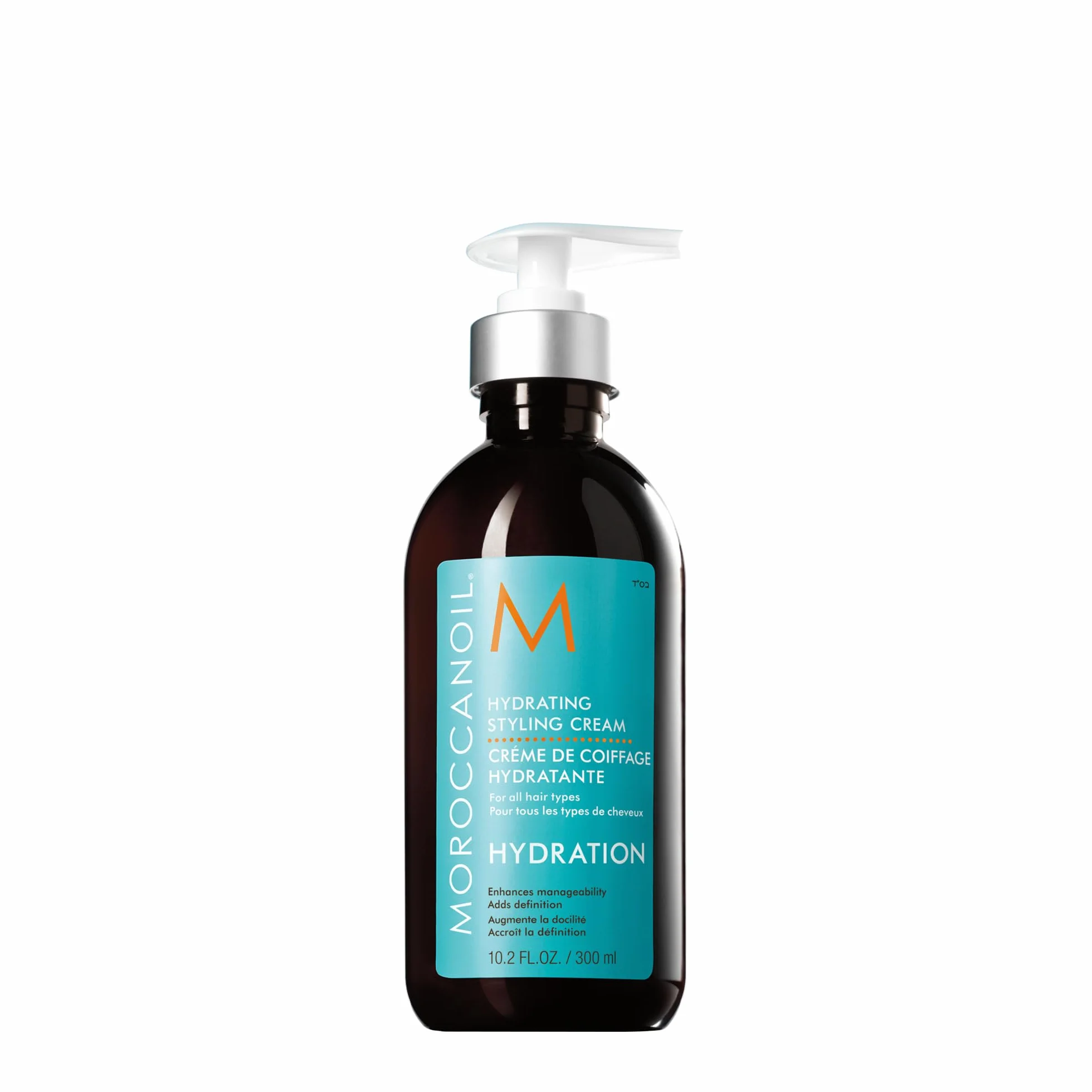 Moroccanoil Nawilżający krem do stylizacji, 300 ml