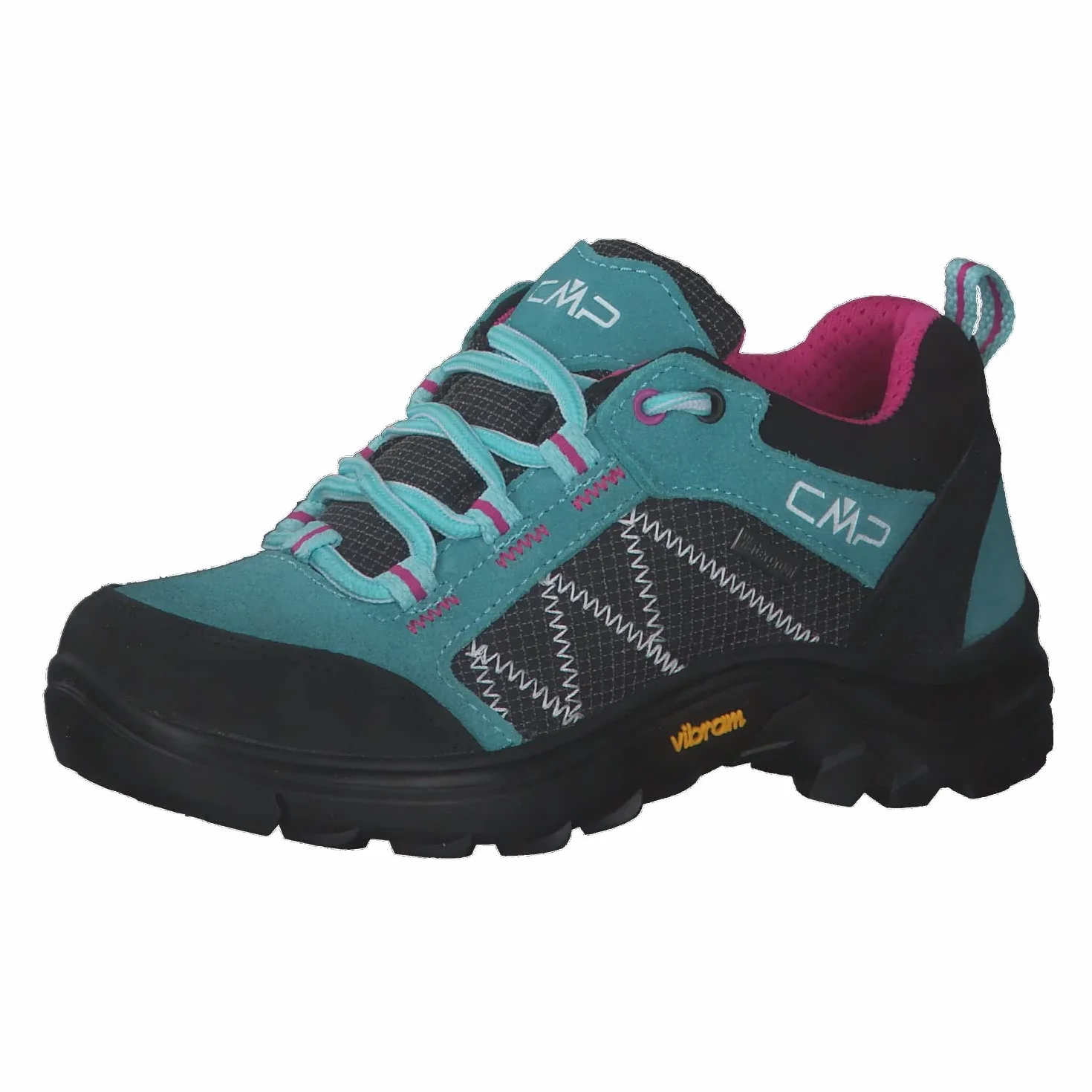 CMP Uniseks - dzieci Dzieci Thiamat Low 2.0 Trekking Shoe WpButy do chodzenia