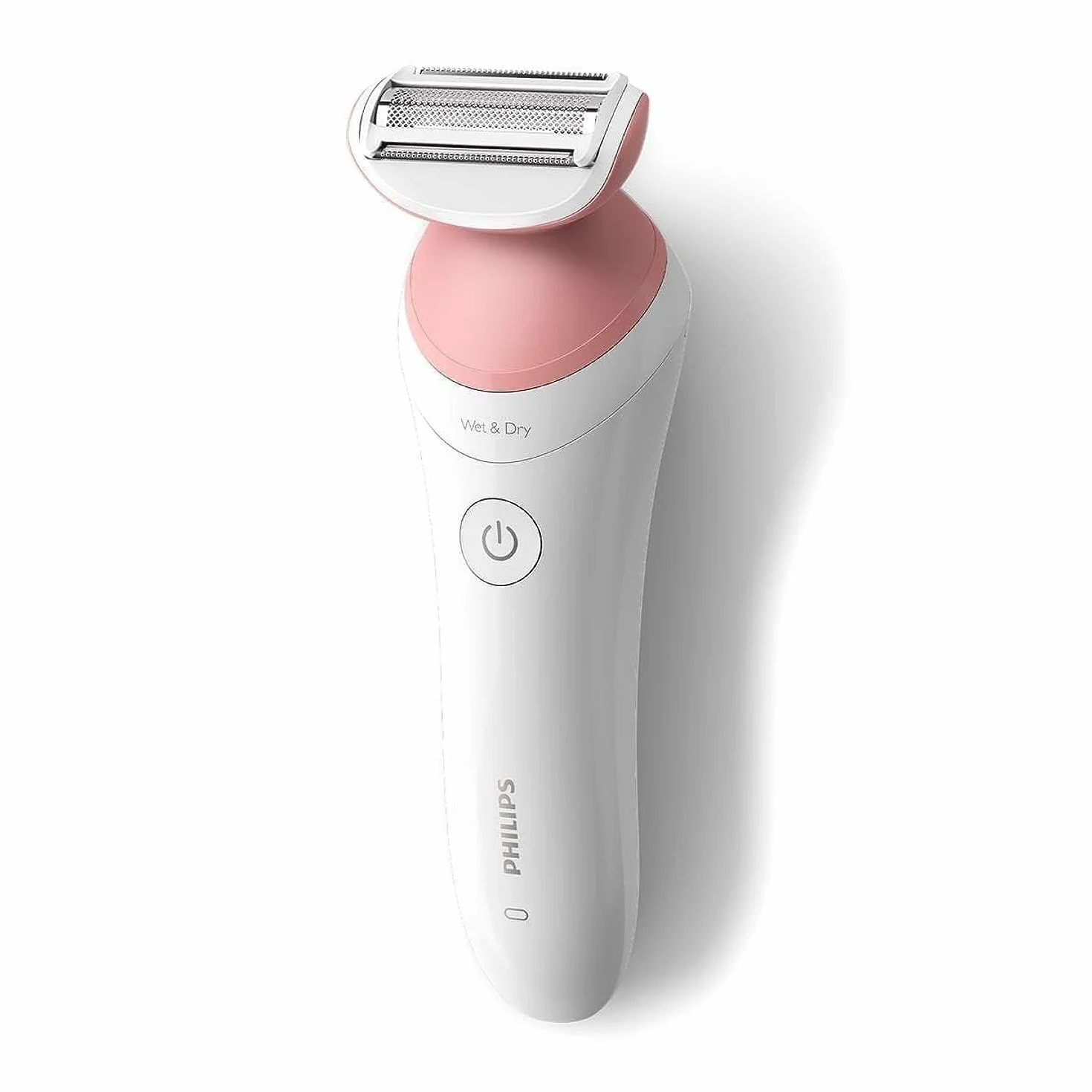 Philips Lady Shaver Series 6000 BRL146/00 bezprzewodowa do użytku na mokro i na sucho, biała