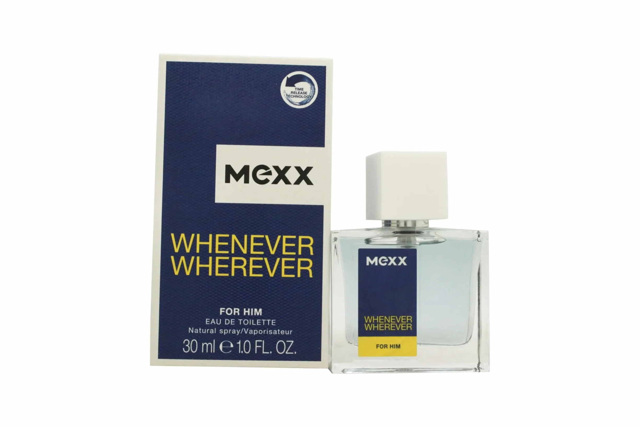 Mexx Whenever Wherever Woda Toaletowa 30 ml