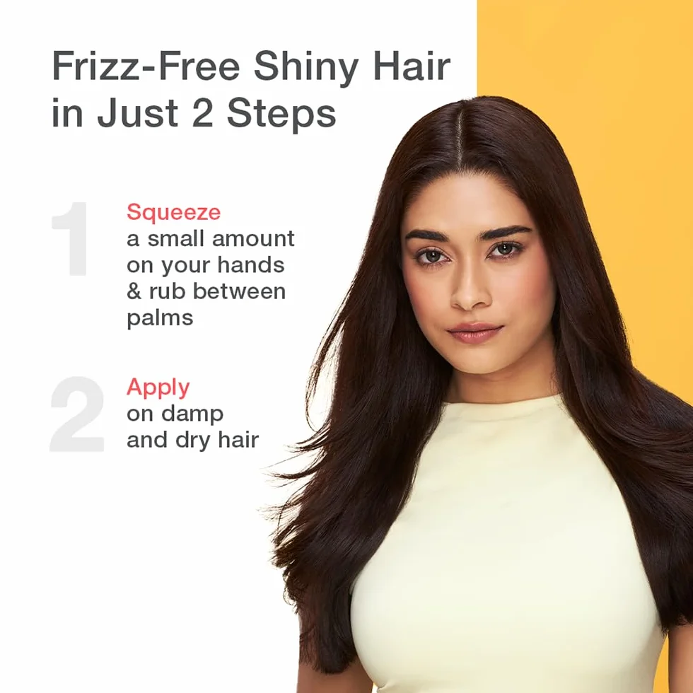 Schwarzkopf Professional OSiS+ Glow Shine Anti-Frizz Serum
