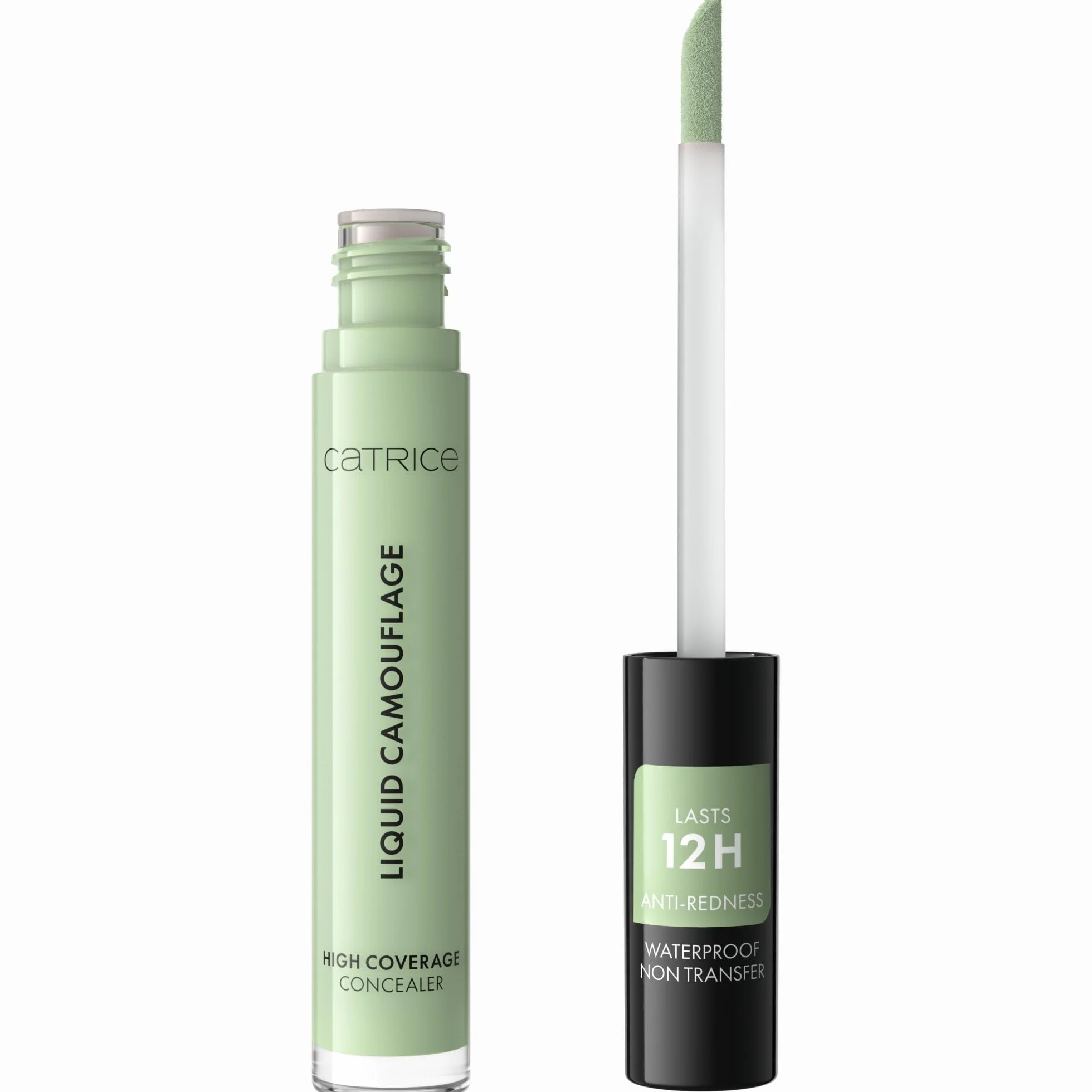 Catrice Korektor w płynie Liquid Camouflage High Coverage, długotrwały (5ml)
