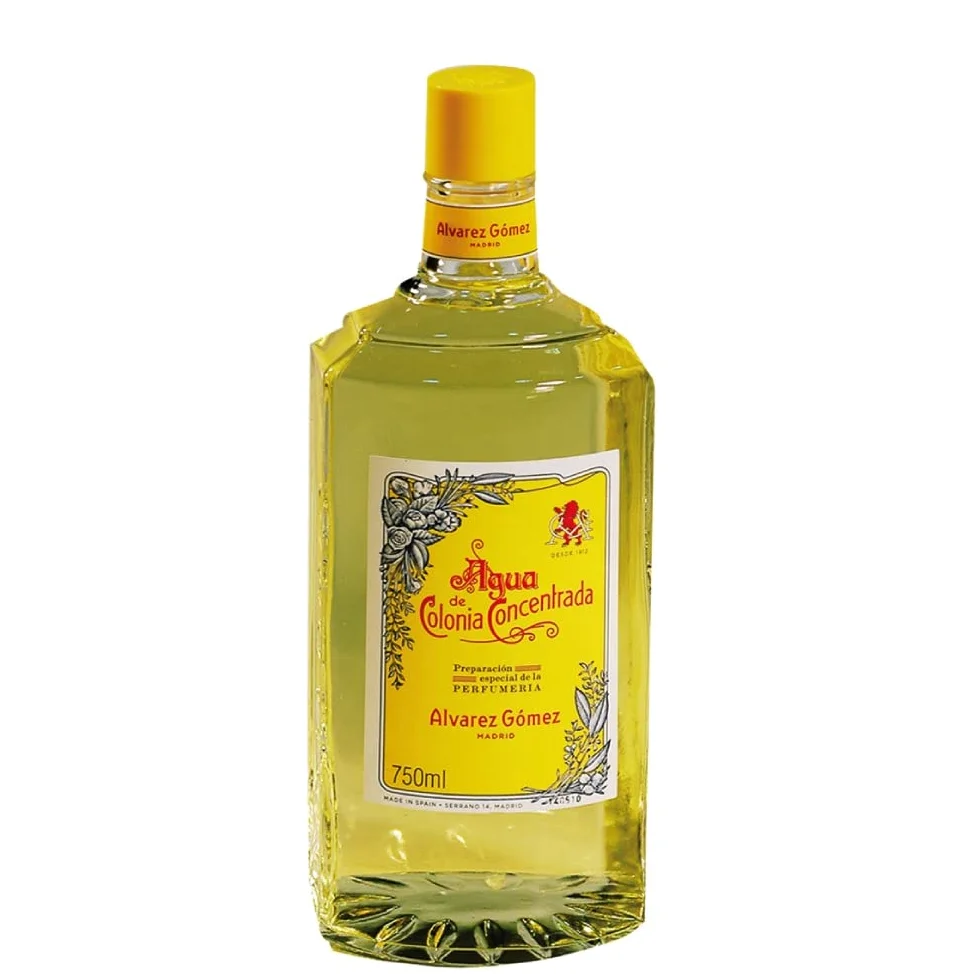 Alvarez Gomez Agua de Colonia Concentrada Woda kolońska 750 ml