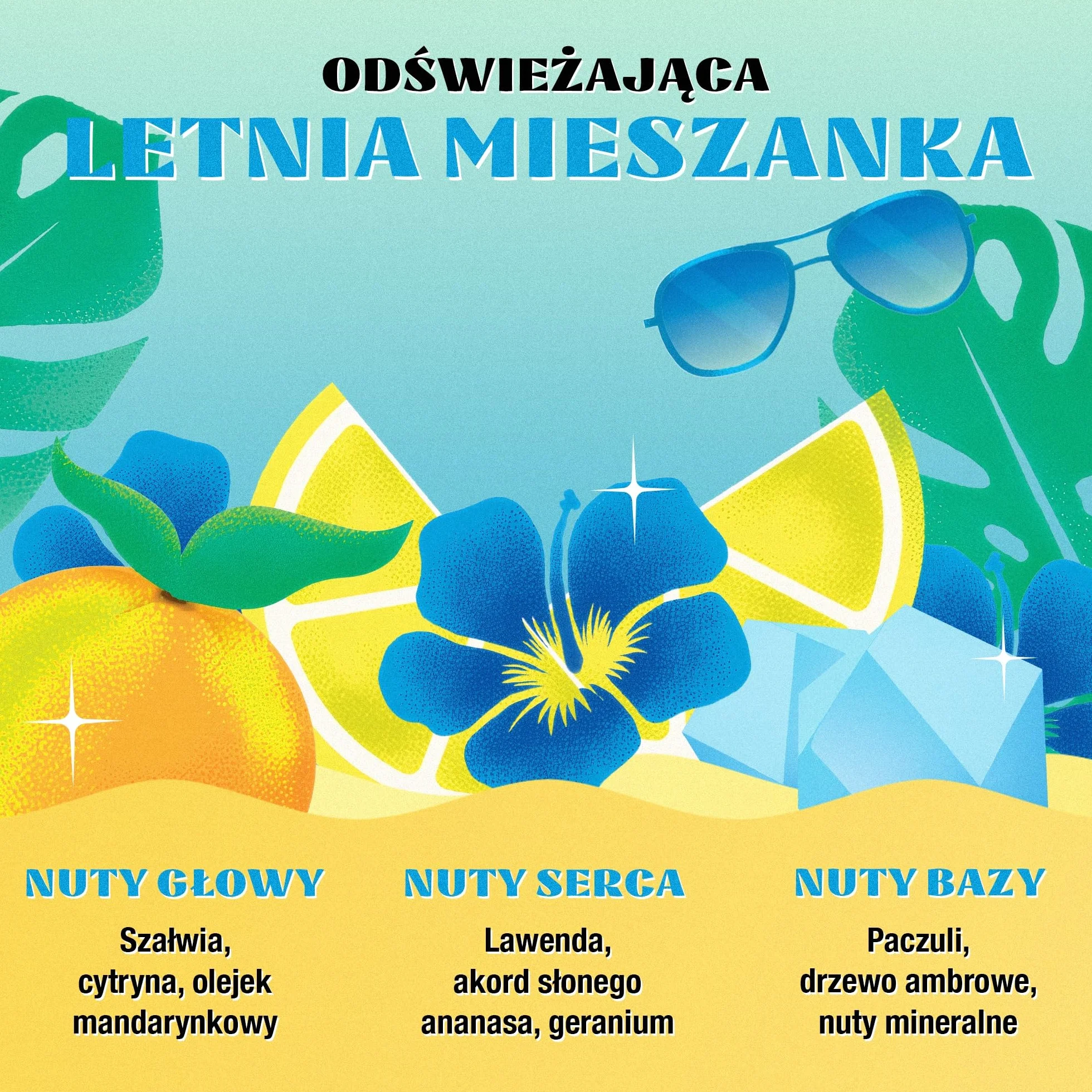 bruno banani Man Summer Limited Edition męska woda toaletowa o owocowym zapachu fougère, 50 ml