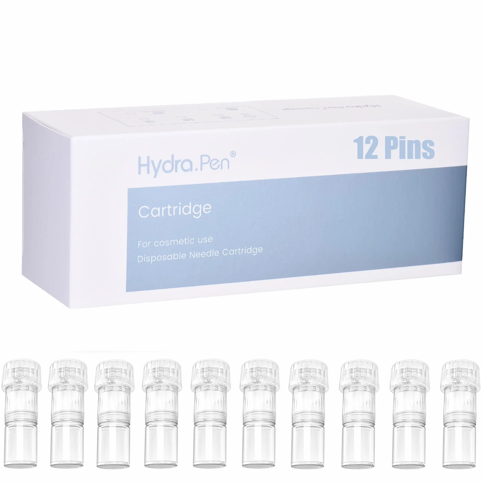 Hydra Pen H3 12pins Oryginalny wkład