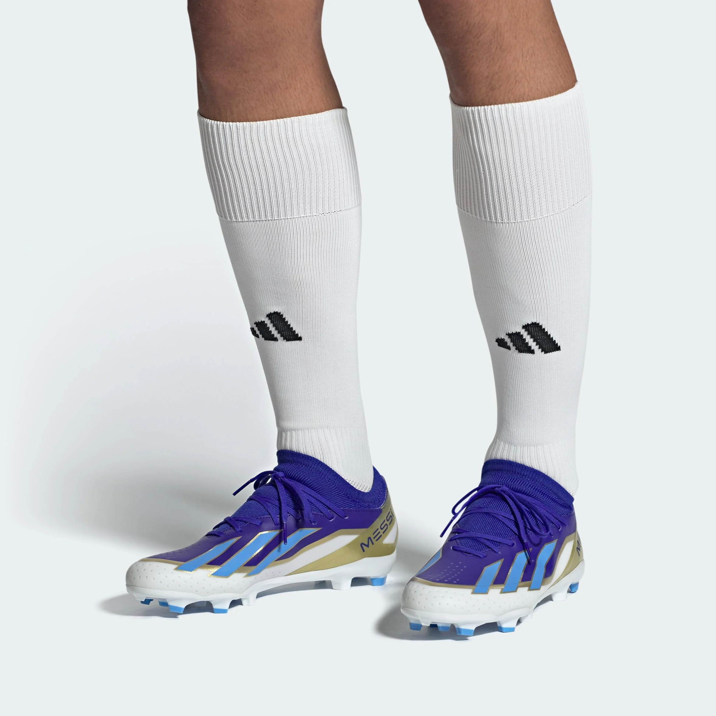 adidas Uniseks X Crazyfast.3 Fg MessiButy pilkarskie