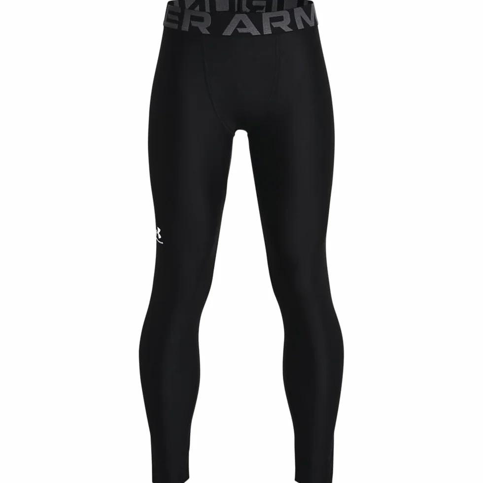 Under Armour Legginsy Boys' Heatgear® Armour - Legginsy Chłopcy