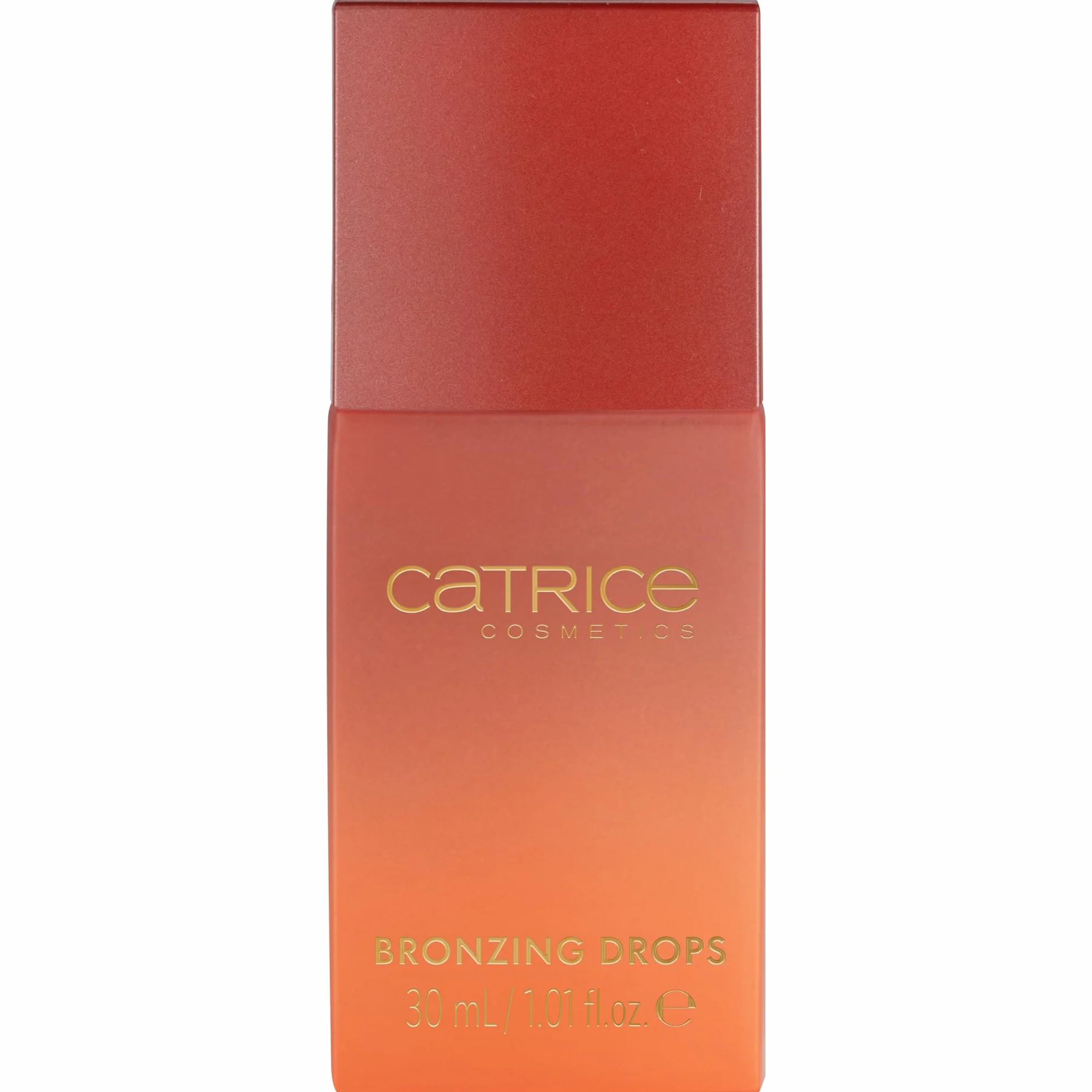 Catrice Kropelki brązujące MIDNIGHT SUN Bronzing Drops, naturalny, mieniący się (30ml)
