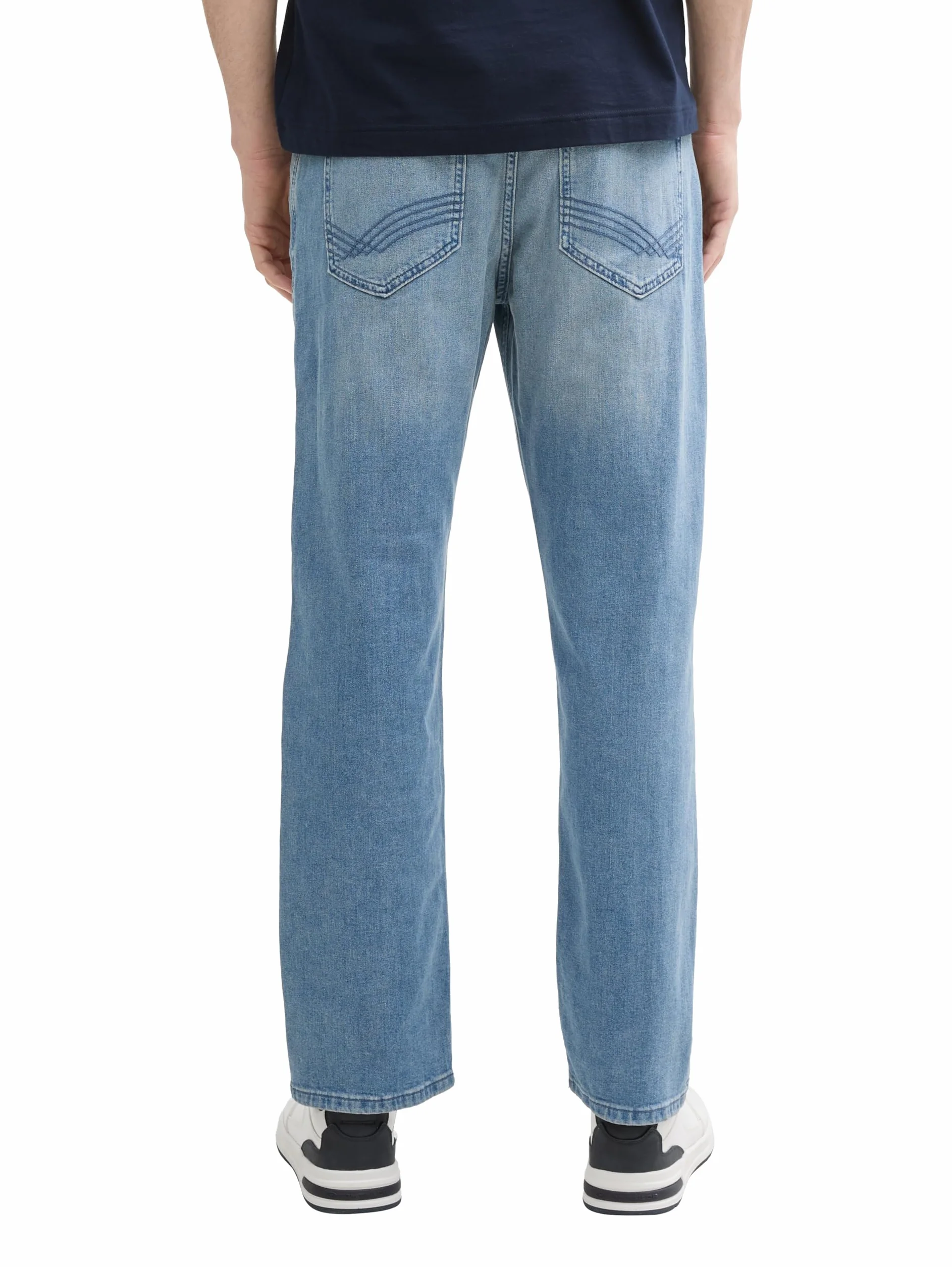 TOM TAILOR 1045910 - Dżinsy Comfort Straight Mężczyźni