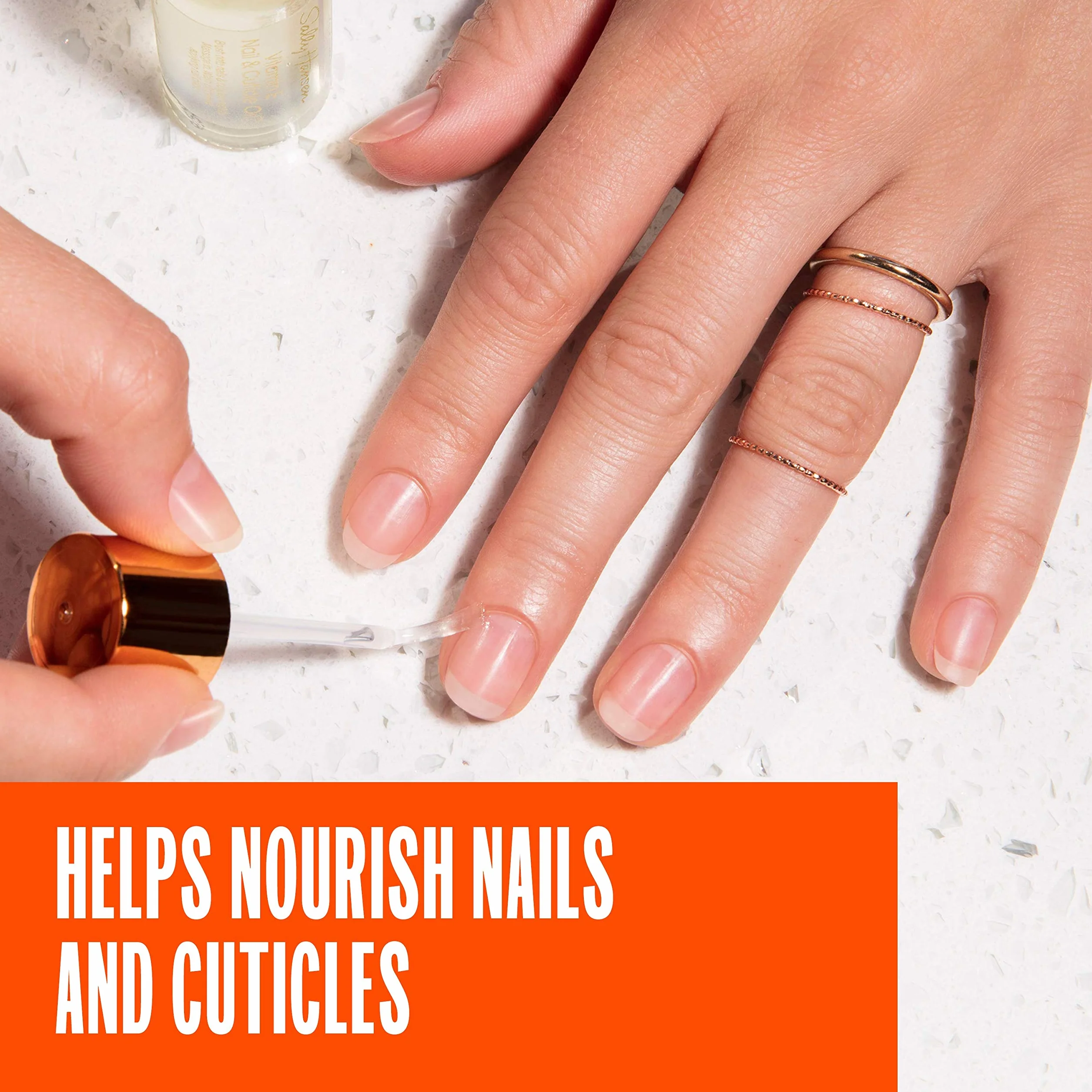 Sally Hansen Witamina E olejek do paznokci i skórek