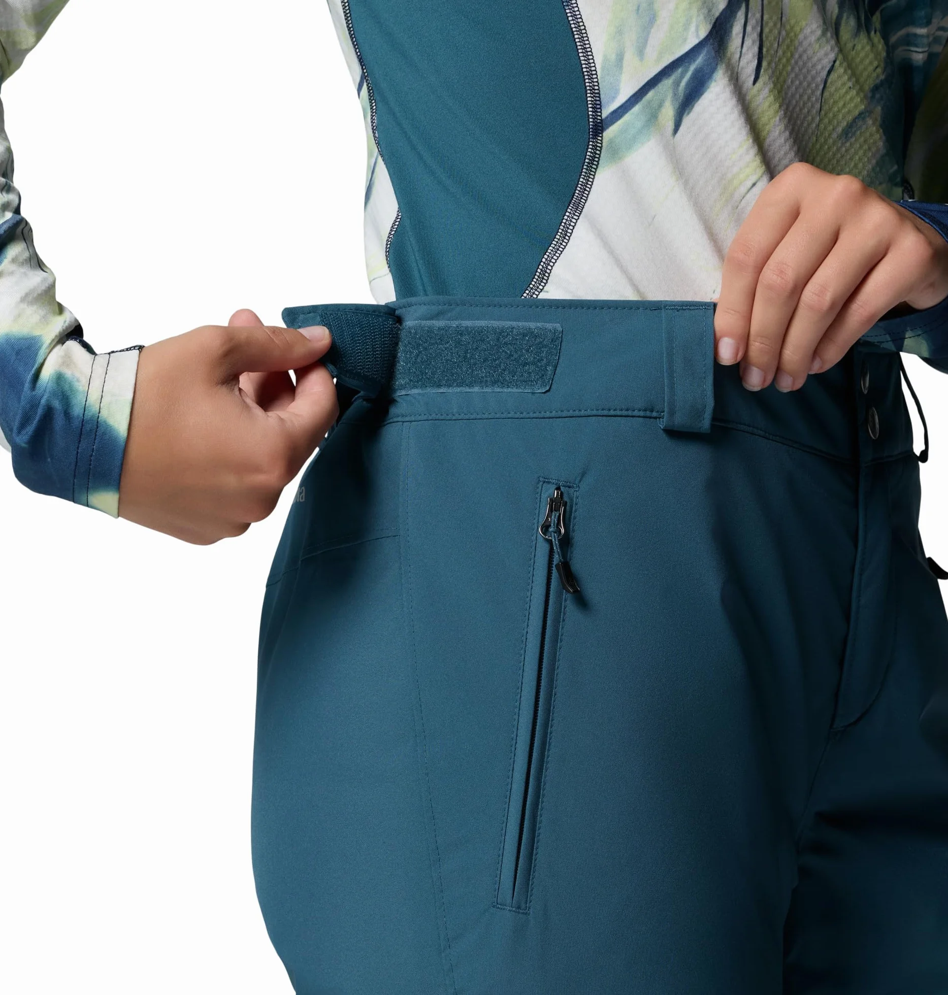 Columbia Shafer Canyon™ II Insulated Pant - Spodnie narciarskie Women's