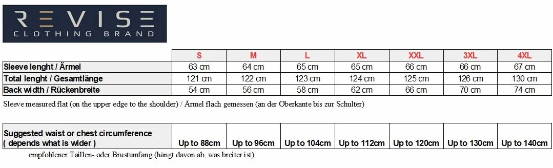 Revise RE-104 Klasyczny męski szlafrok welurowy – elegancki i wytrzymały