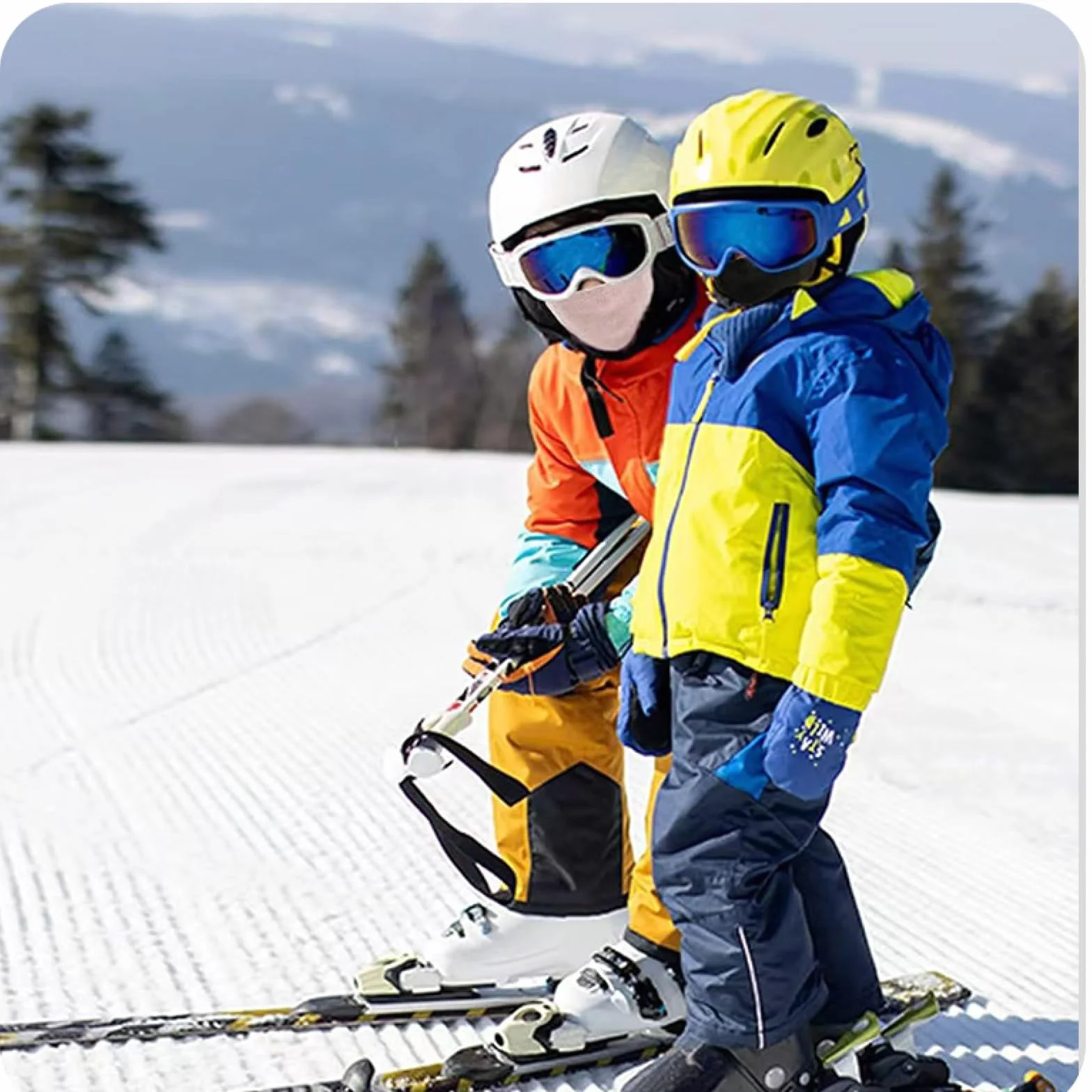 TRIWONDER Kominiarka dziecięca czapka zimowa ocieplacz na szyję kominiarka narciarska ciepła czapka polarowa osłona twarzy czapka na snowboard narciarstwo piesze wycieczki rowerowe