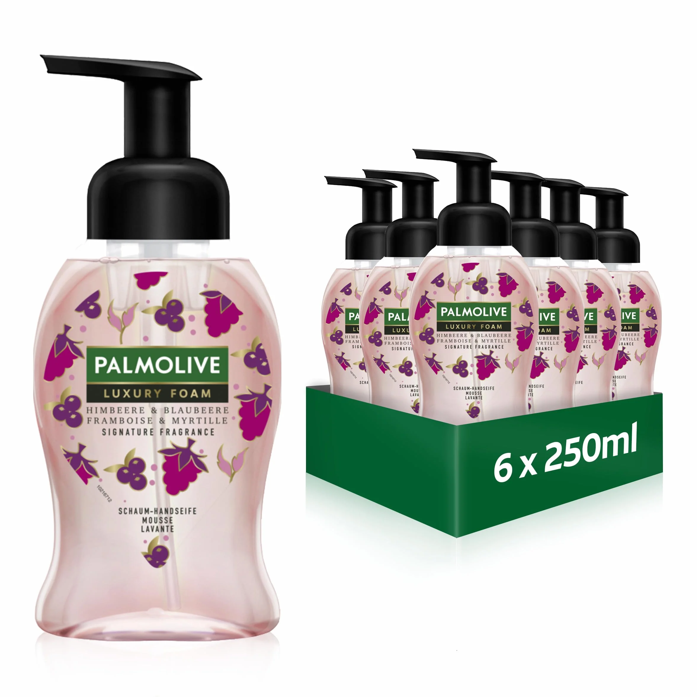 Palmolive Magic Softness Mydło do Rąk, 6 x 250 ml