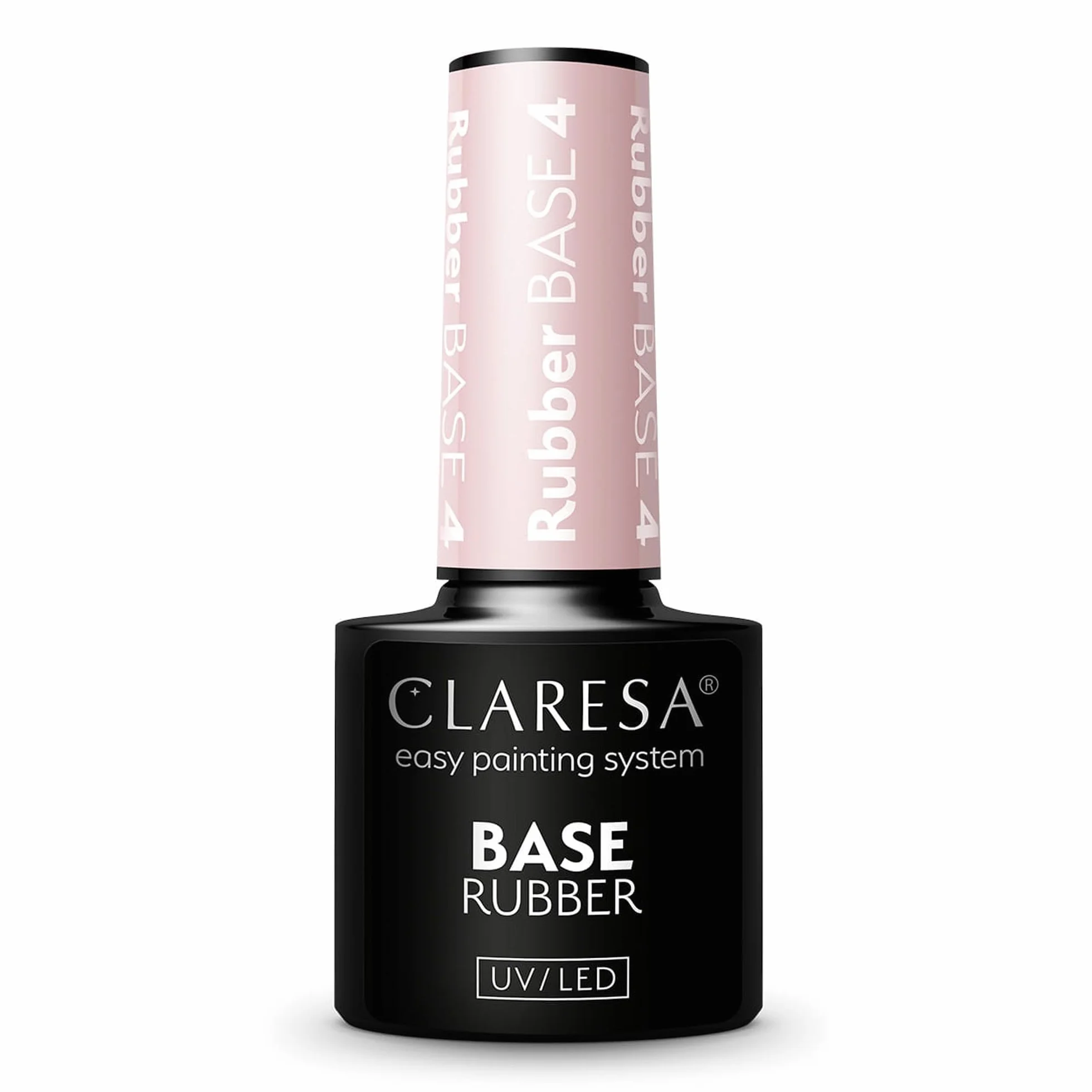 Claresa baza kauczukowa RUBBER BASE 04 5ml