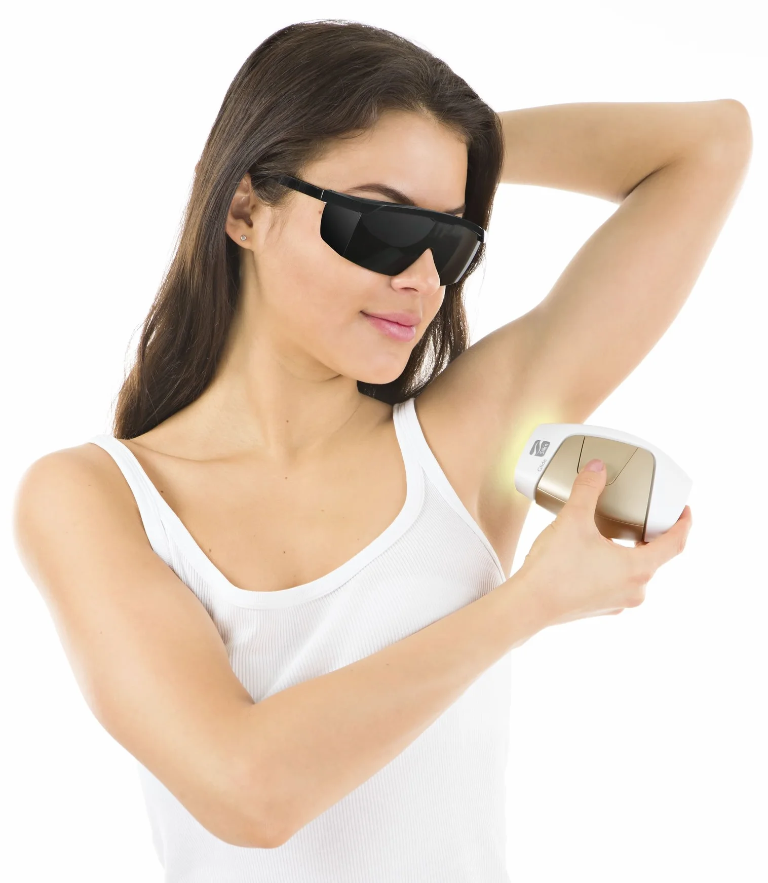Okulary ochronne SafeLightPro F2 HPL/IPL ochrona UV-C