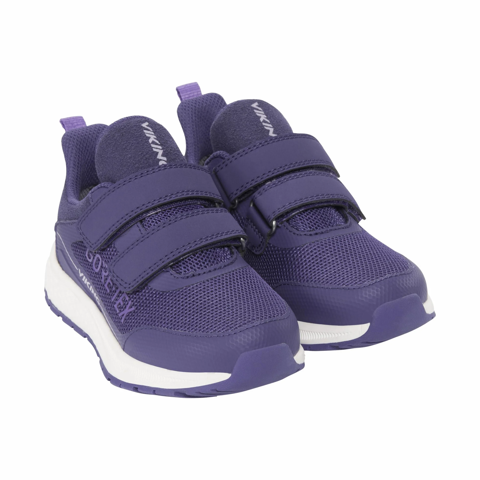 Viking Unisex dziecięce buty Bouncy GTX 2 V do chodzenia