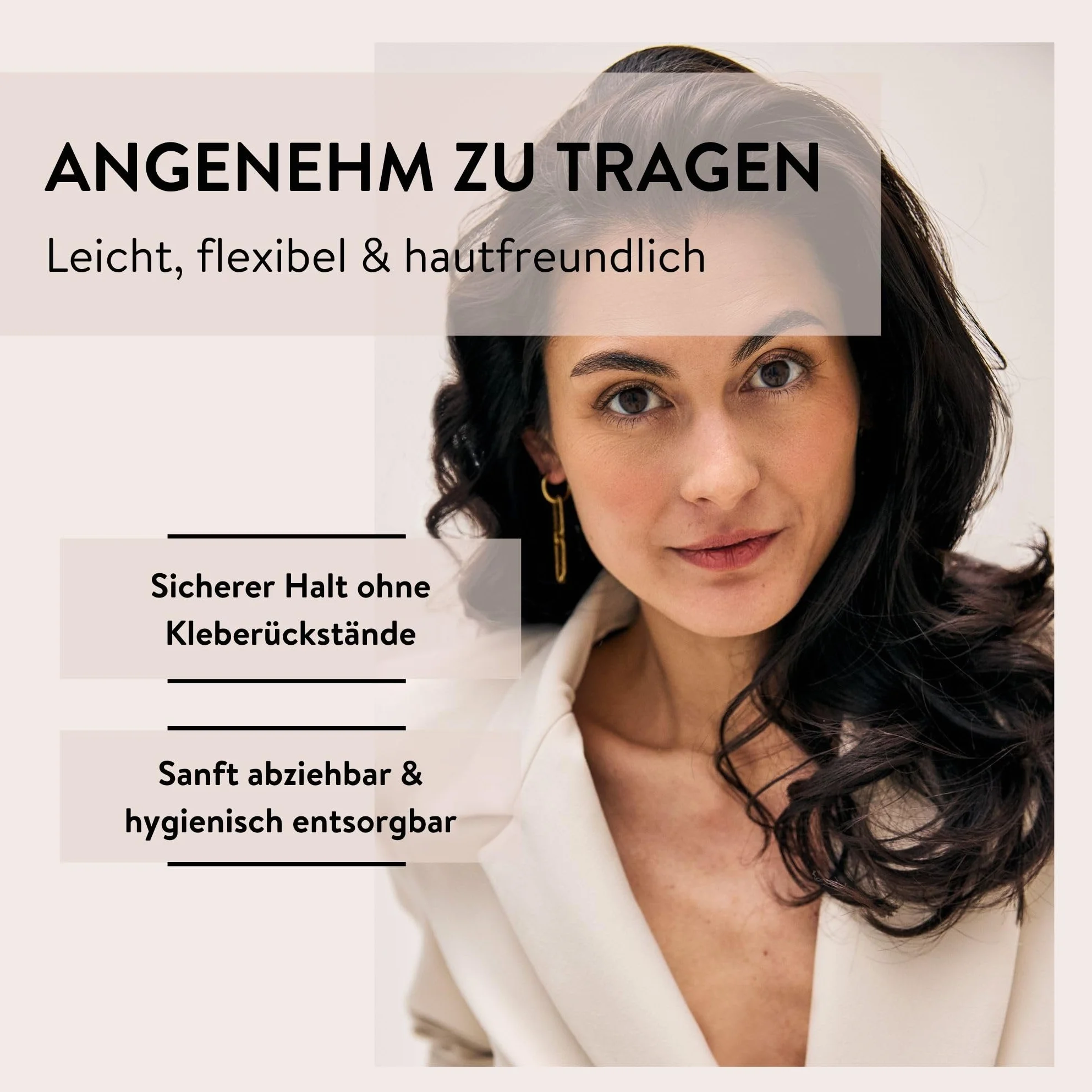 PARSA Beauty Lifestyle taśmy zapobiegające ślizganiu się powiek z narzędziami – niewidoczne ujędrnianie powiek, naturalny efekt liftingu, łatwe do malowania, przyjazne dla skóry i łatwe w użyciu
