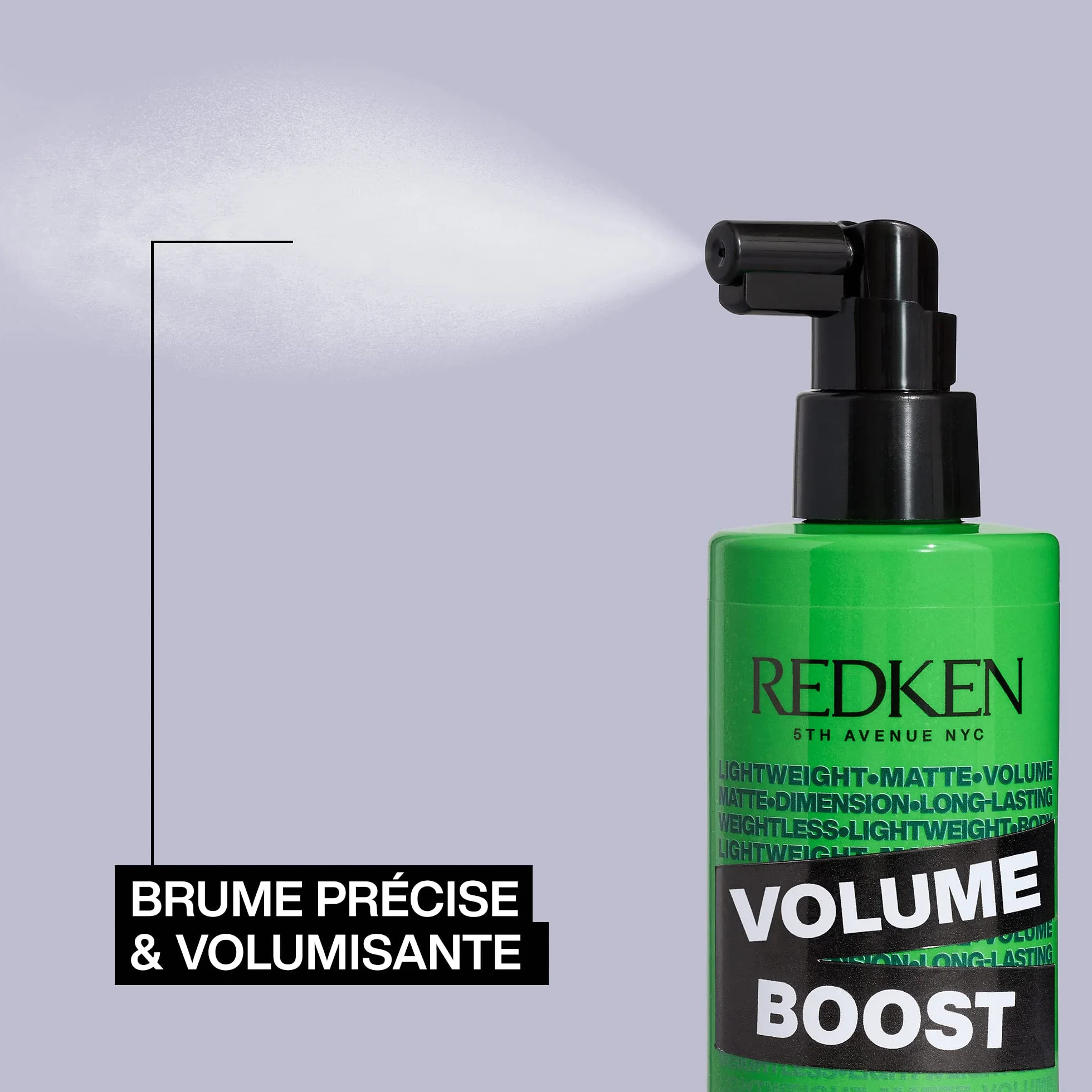 Volume Boost Spray 250 ml