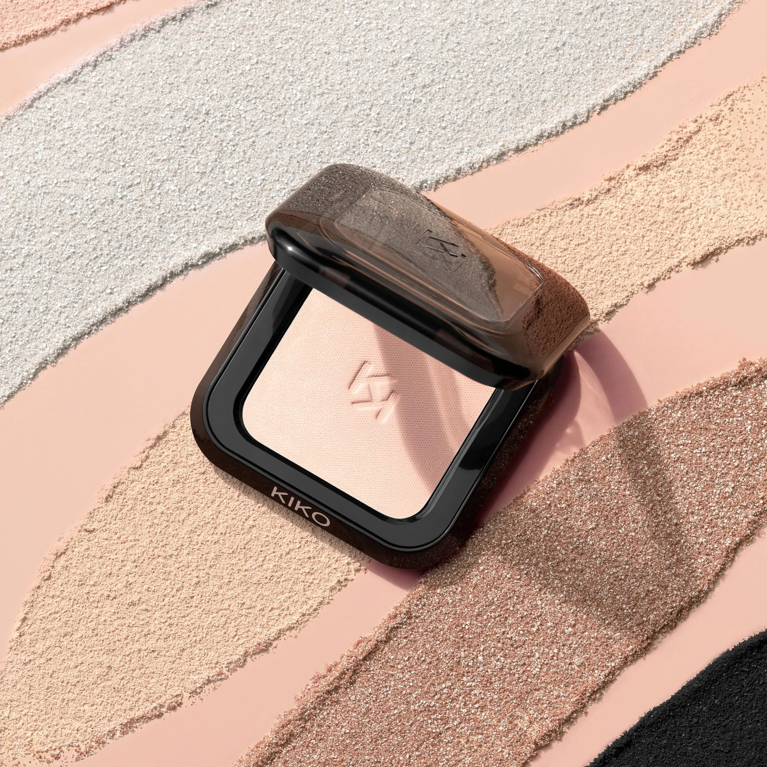 KIKO Milano High Pigment Eyeshadow 20 | Długotrwałe, Wysoko Pigmentowane Cienie Do Powiek O 5 Różnych Wykończeniach: Matowym, Perłowym, Metalicznym, Satynowym I Błyszczącym