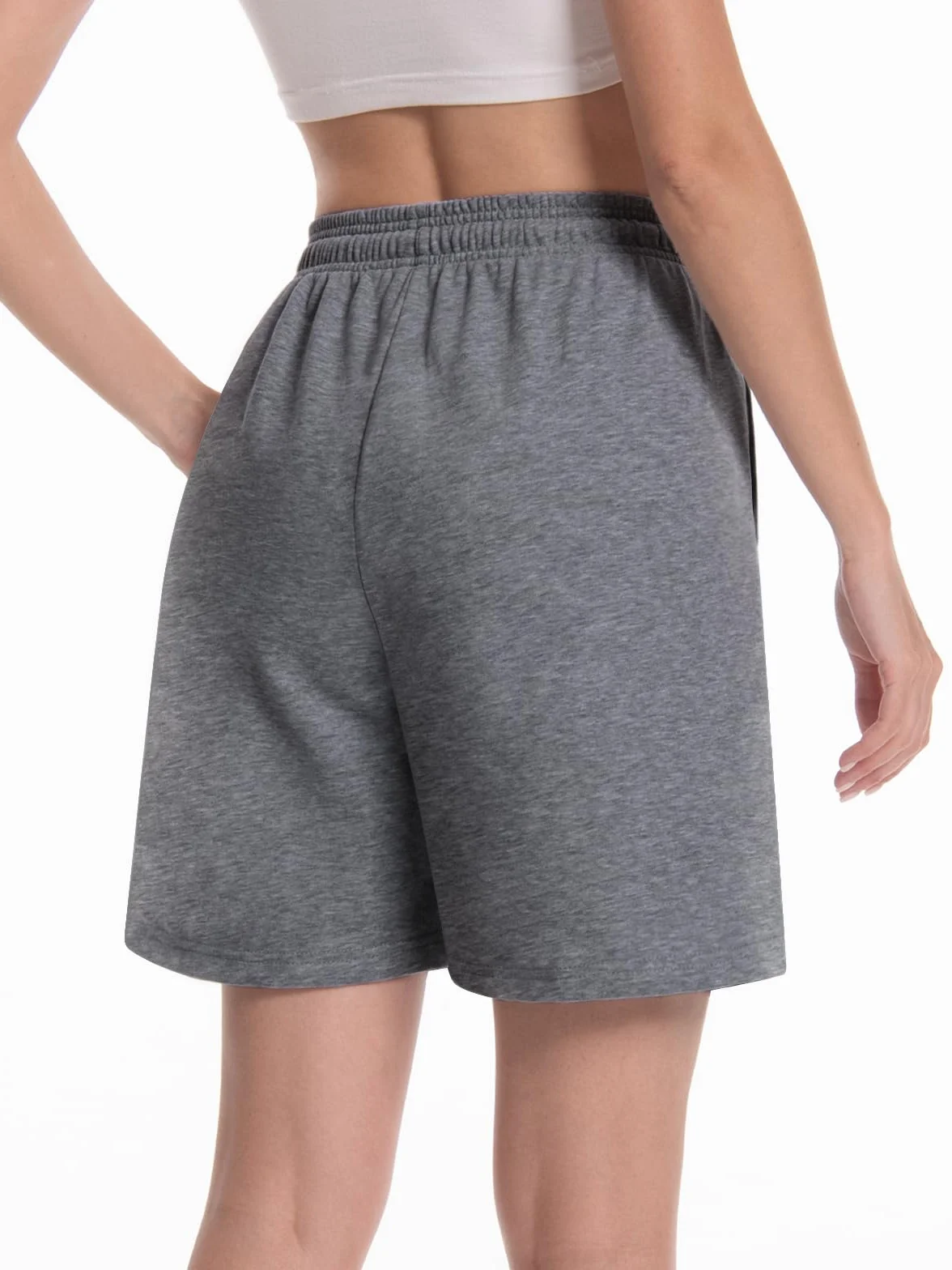 Damskie spodenki dresowe letnie spodnie do biegania