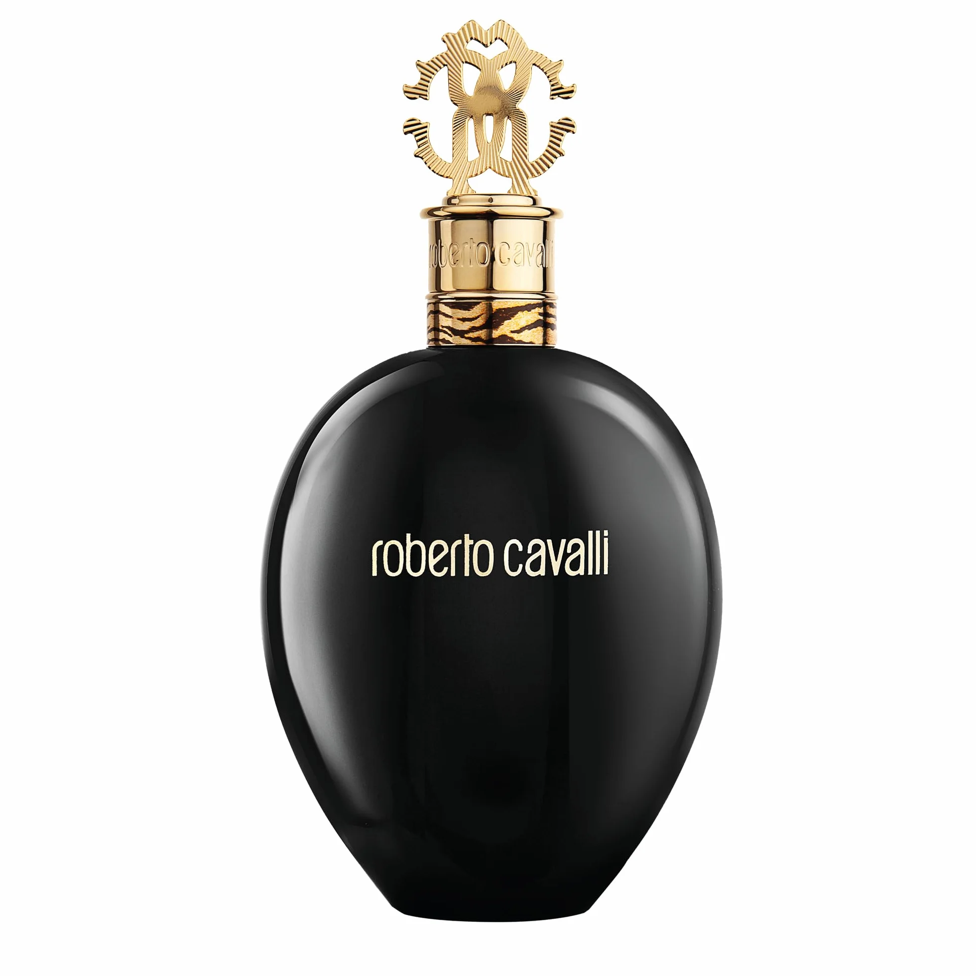 Roberto Cavalli Nero Assoluto, woda perfumowana dla kobiet, bogaty zapach, 75 ml