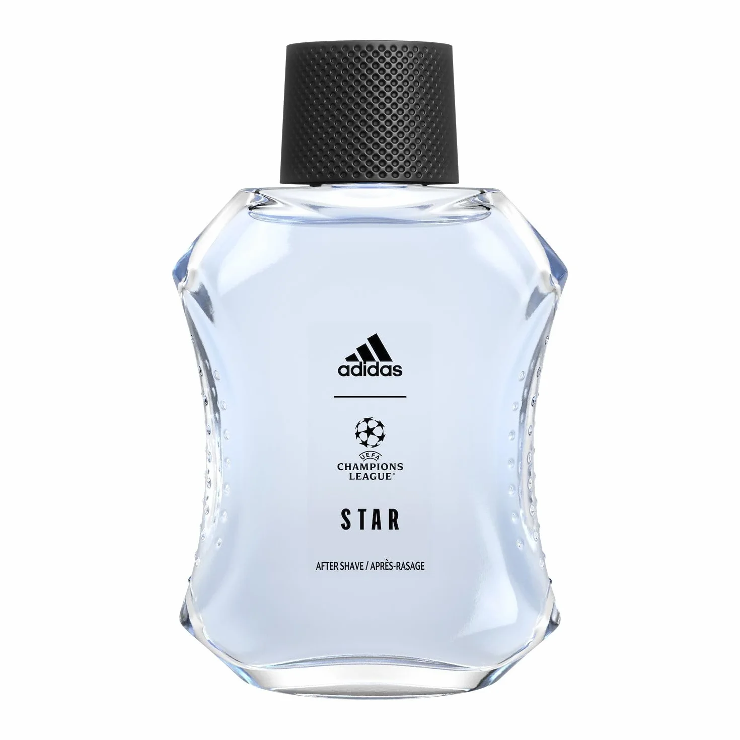 Adidas UEFA Star Edition woda po goleniu dla mężczyzn 100ml