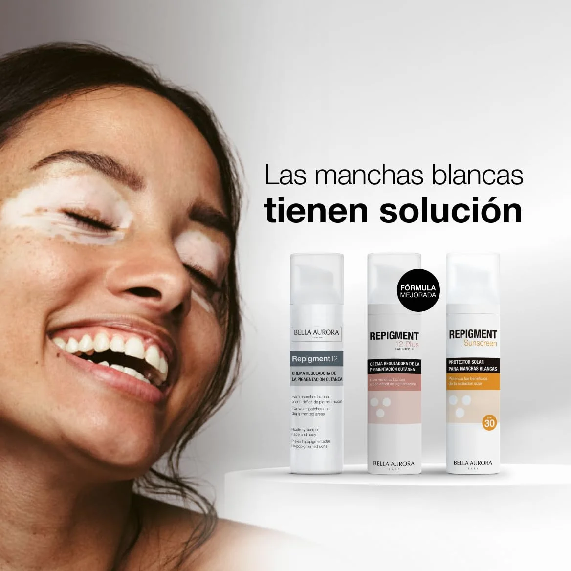 Repigment12 Plus Crema Repigmentante