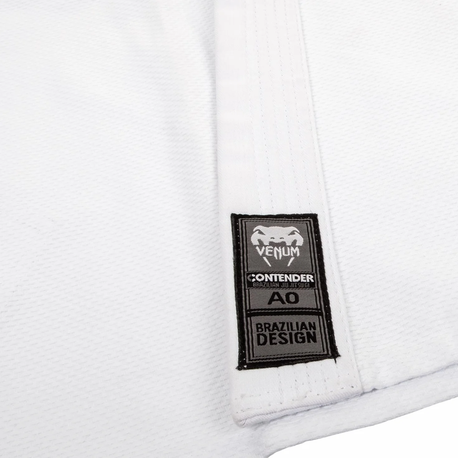 Venum Contender 2.0 BJJ Gi, kimono białe, A4