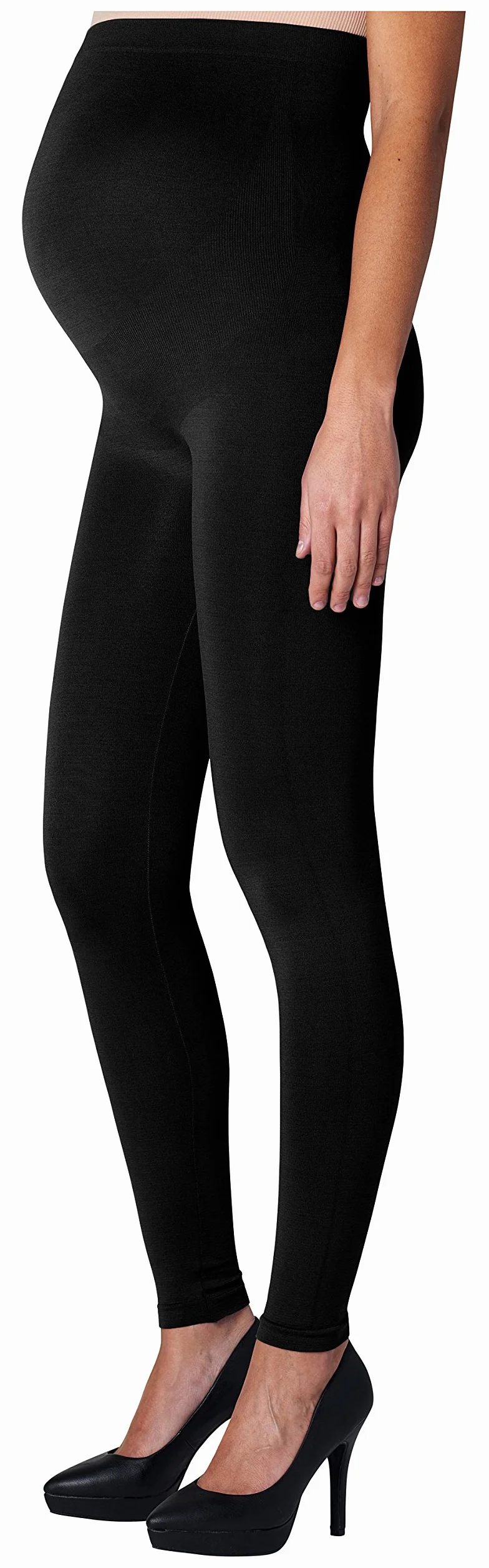 Noppies Legginsy Bezszwowe Cara - Legginsy ciążowe Kobiety