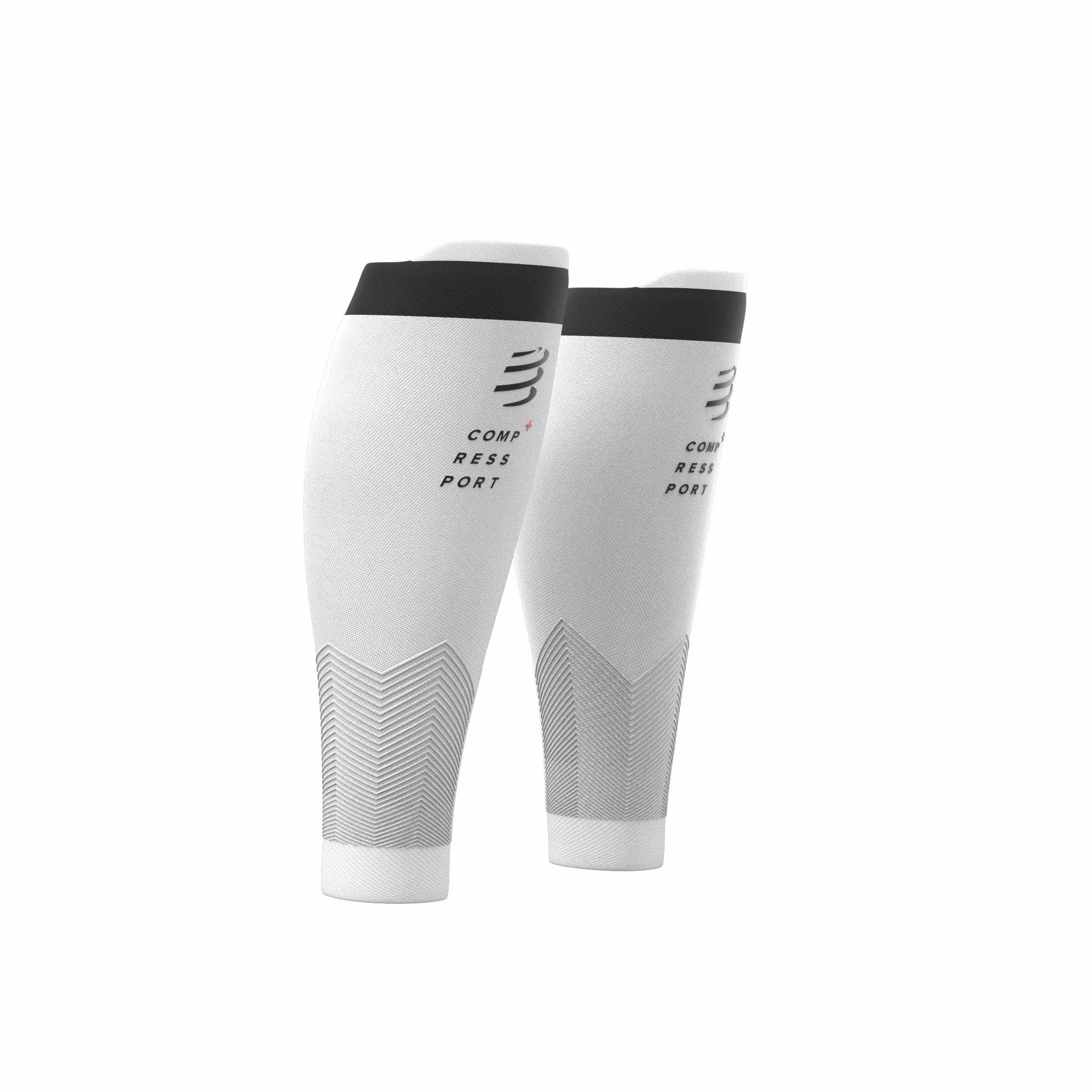 COMPRESSPORT R2v2 pokrowiec kompresyjny, biały, T3