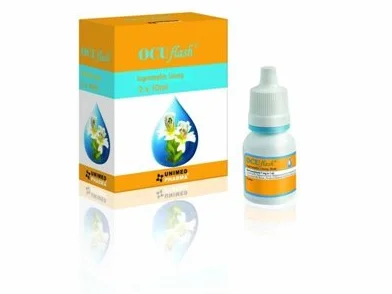 OCUflash krople do oczu 10 ml (20 ml)