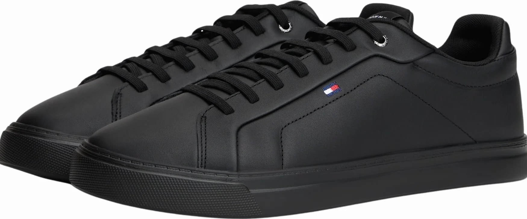 Tommy Hilfiger Mężczyźni Icon Court Light Ess Fm0fm05678Niski top