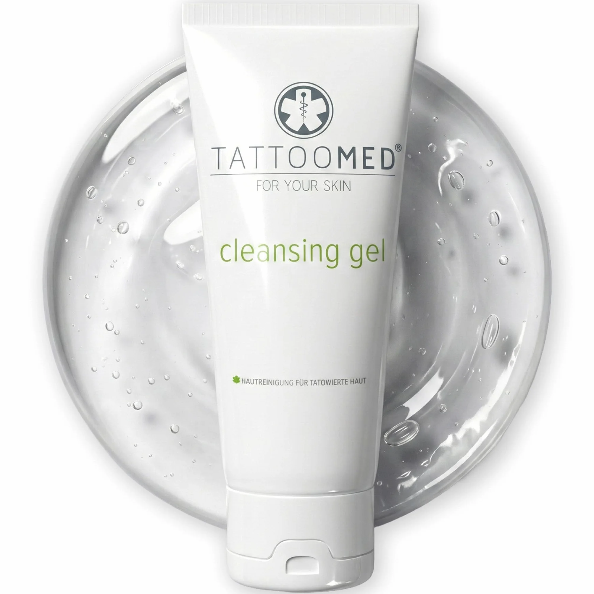 TattooMed Zestaw do pielęgnacji tatuażu 3 x 100 ml