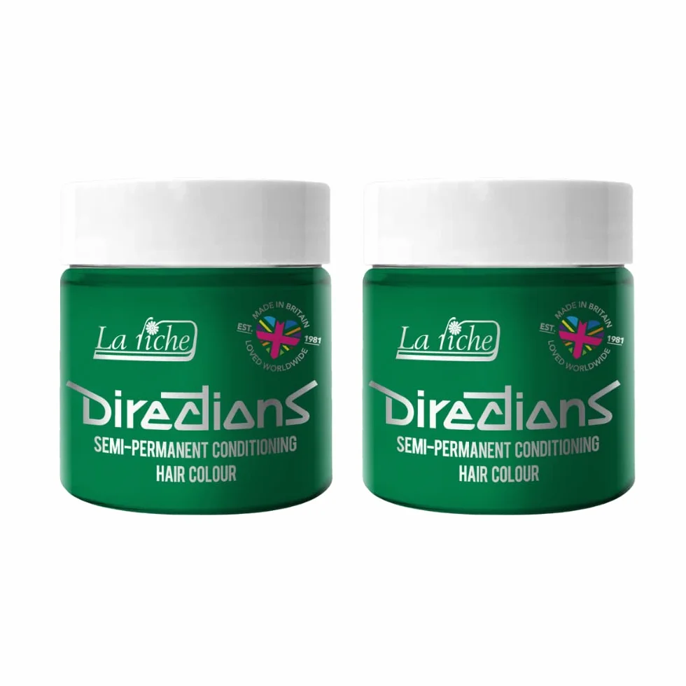 La Riche Directions Półtrwała farba do włosów 100 ml Apple Green