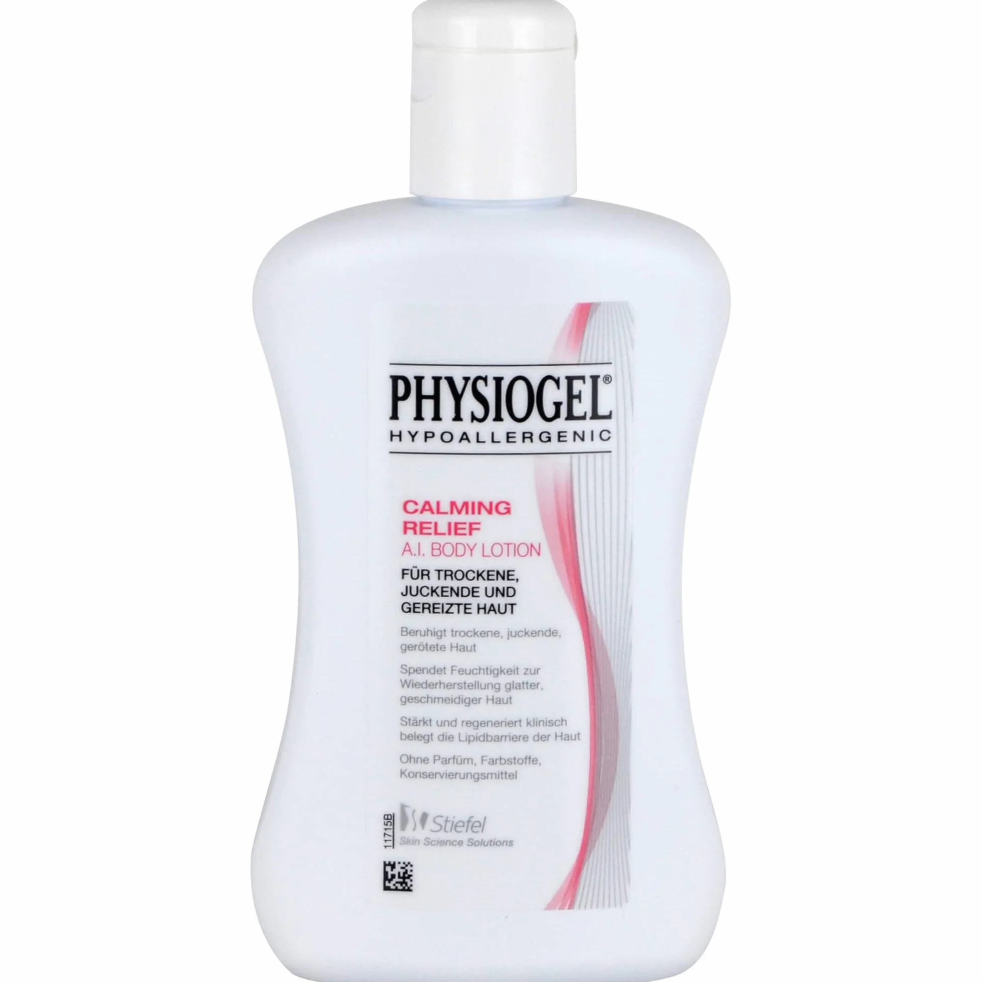 PHYSIOGEL Calming Relief A.I. Balsam do ciała 200 ml dla wrażliwej skóry
