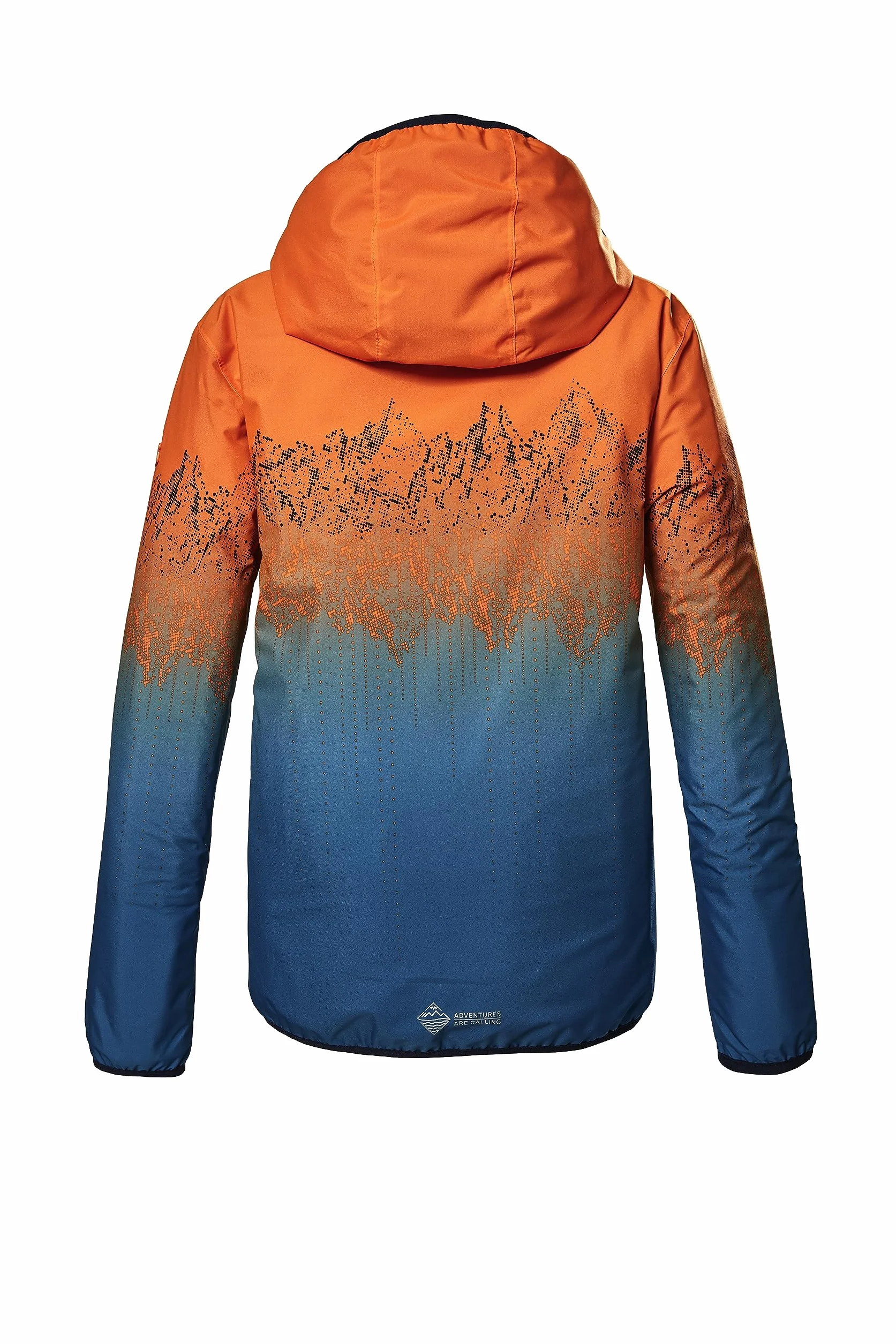 Killtec Funkcjonalna kurtka/kurtka outdoorowa z kapturem Boy´s Kos 277 Bys Jckt