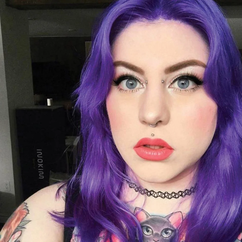 Manic Panic High Voltage Classic Hair Dye (Ultra Violet)