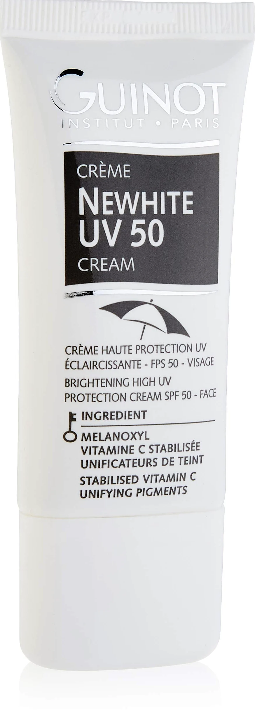 GUINOT Newhite Brightening UV Shield SPF 50 30 ml