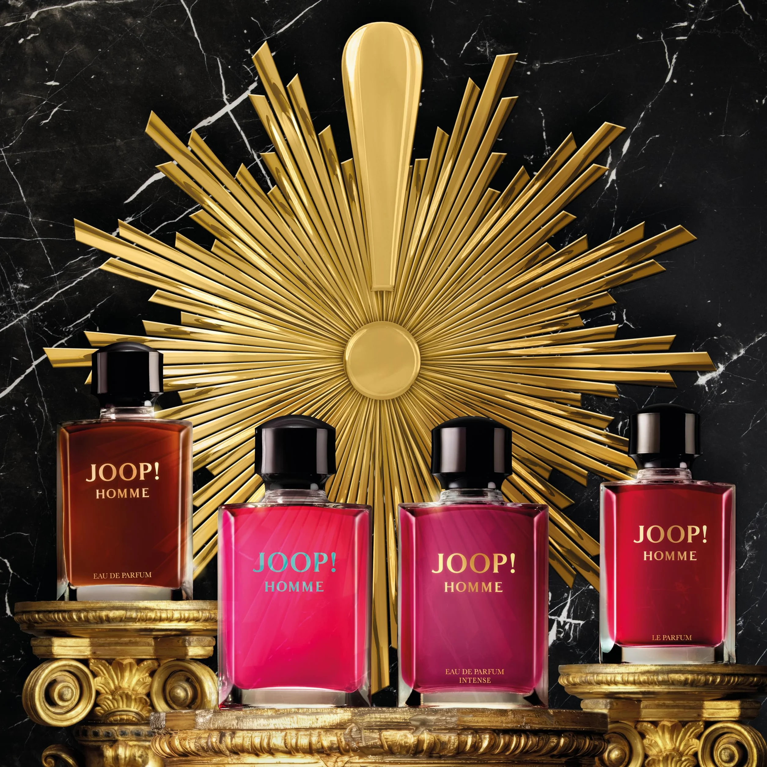 Joop! Homme Le Parfum dla Mężczyzn 125ml
