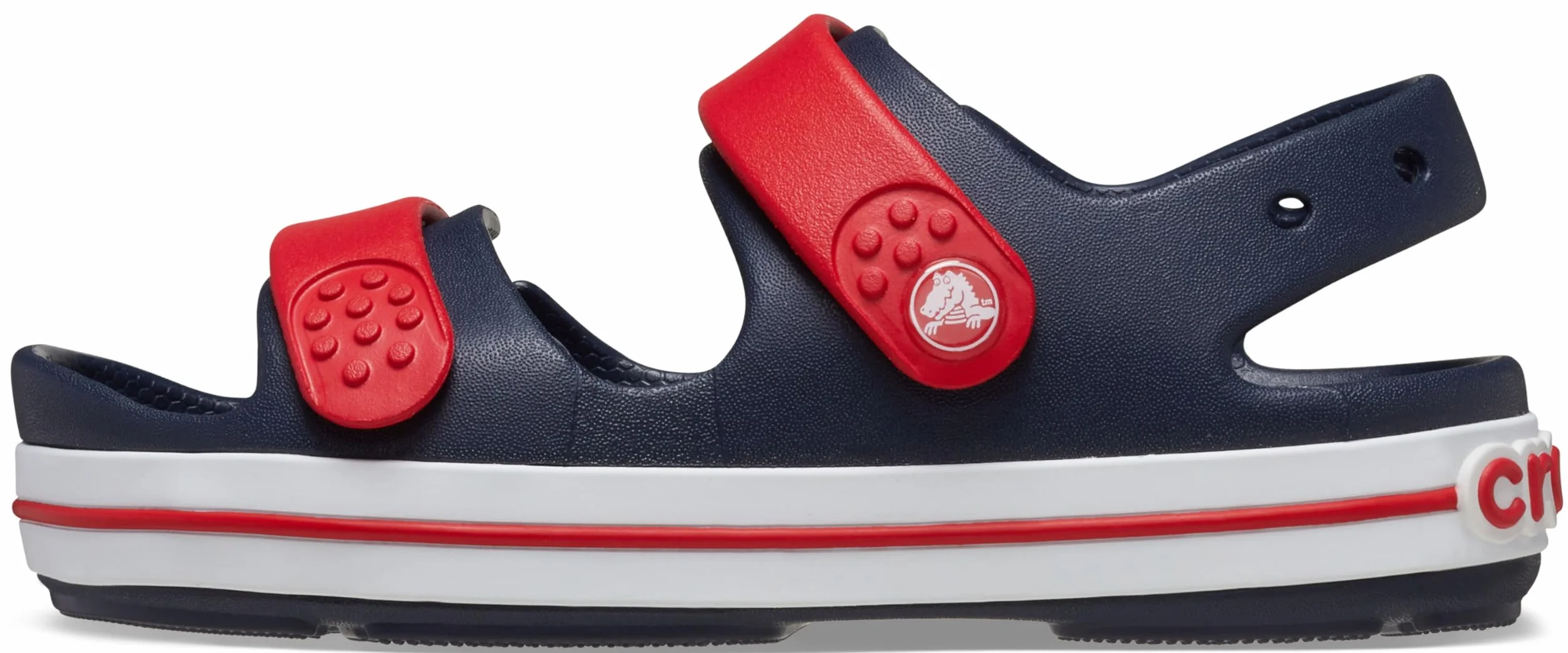 Crocs Uniseks - dzieci Crocband Cruiser Sandal TSandał